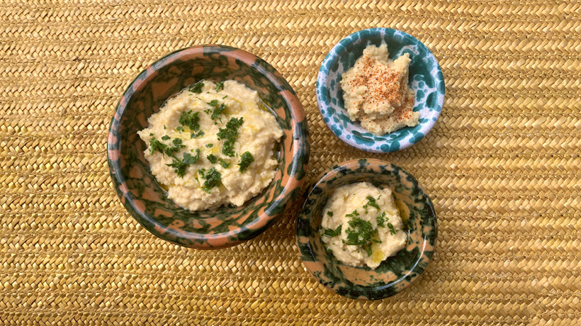 Hummus di ceci: la ricetta originale | Cibovagare
