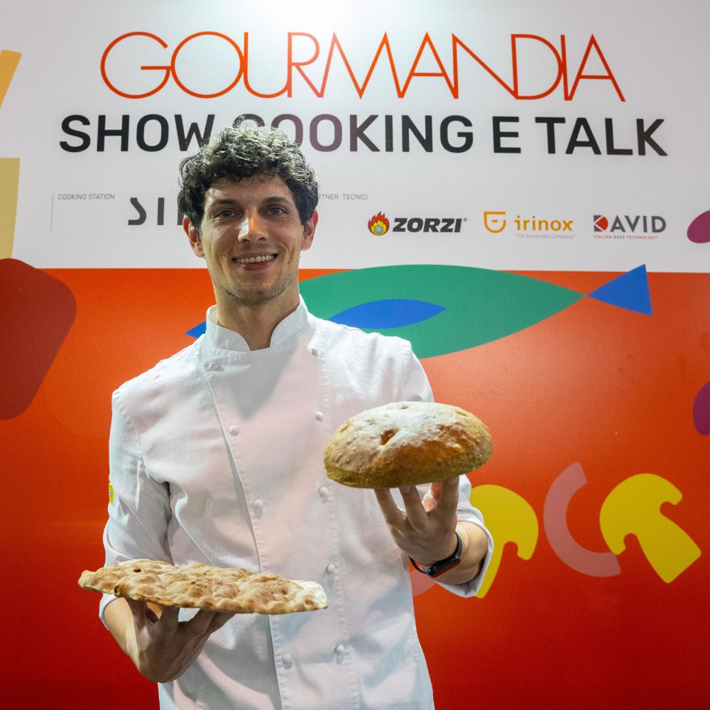 Alberto Rundo e la pizza del Re all’ombra dei Colli Euganei | Cibovagare