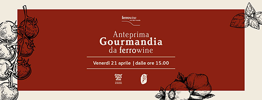 Anteprima Gourmandia