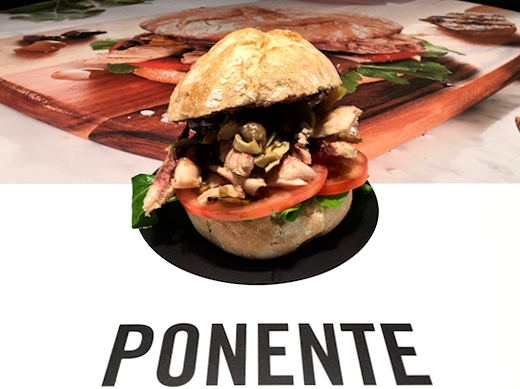 Ponente. Panino