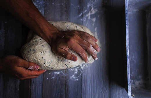 Pane in cassetta. Ricetta