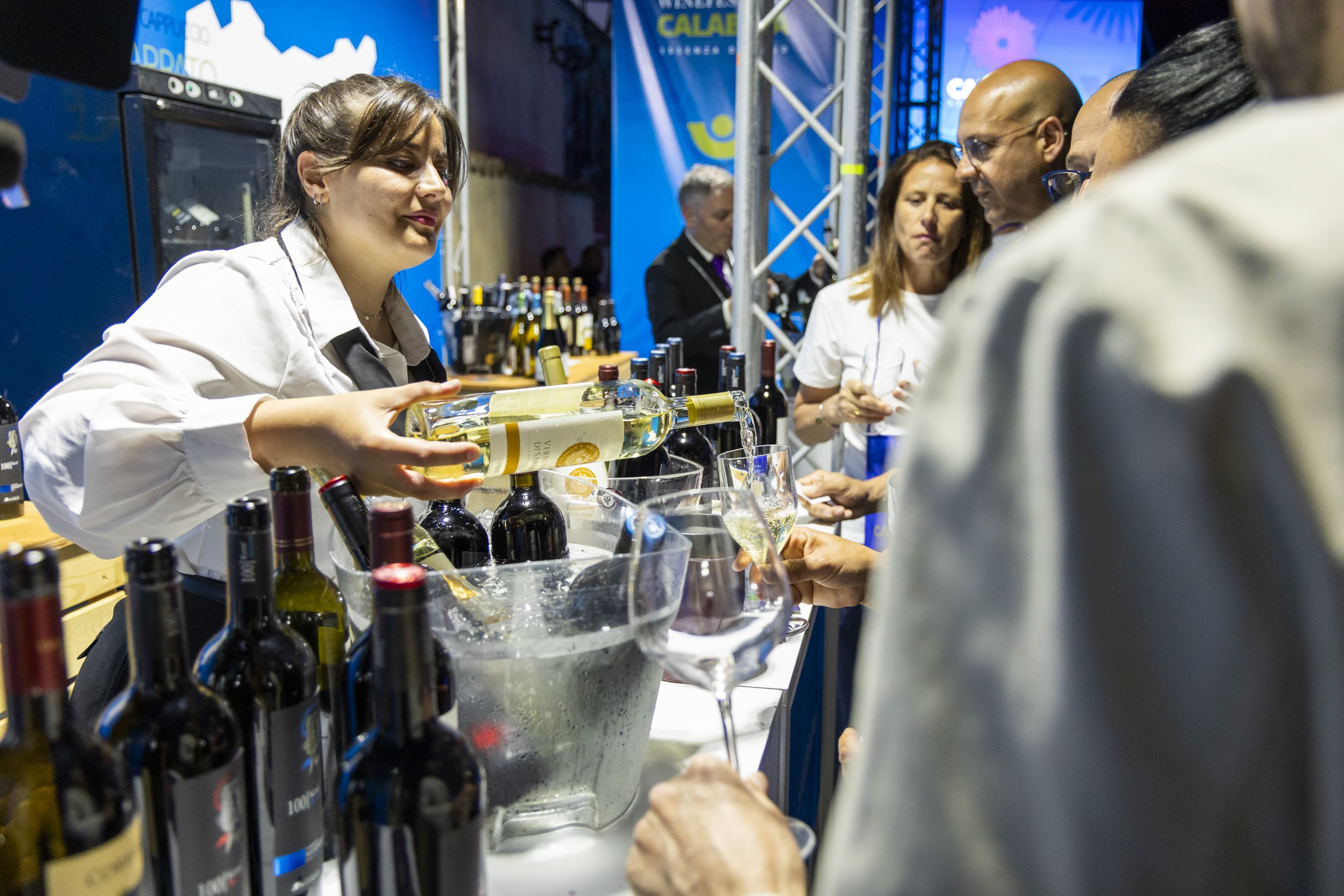 Merano Wine Festival Cirò
