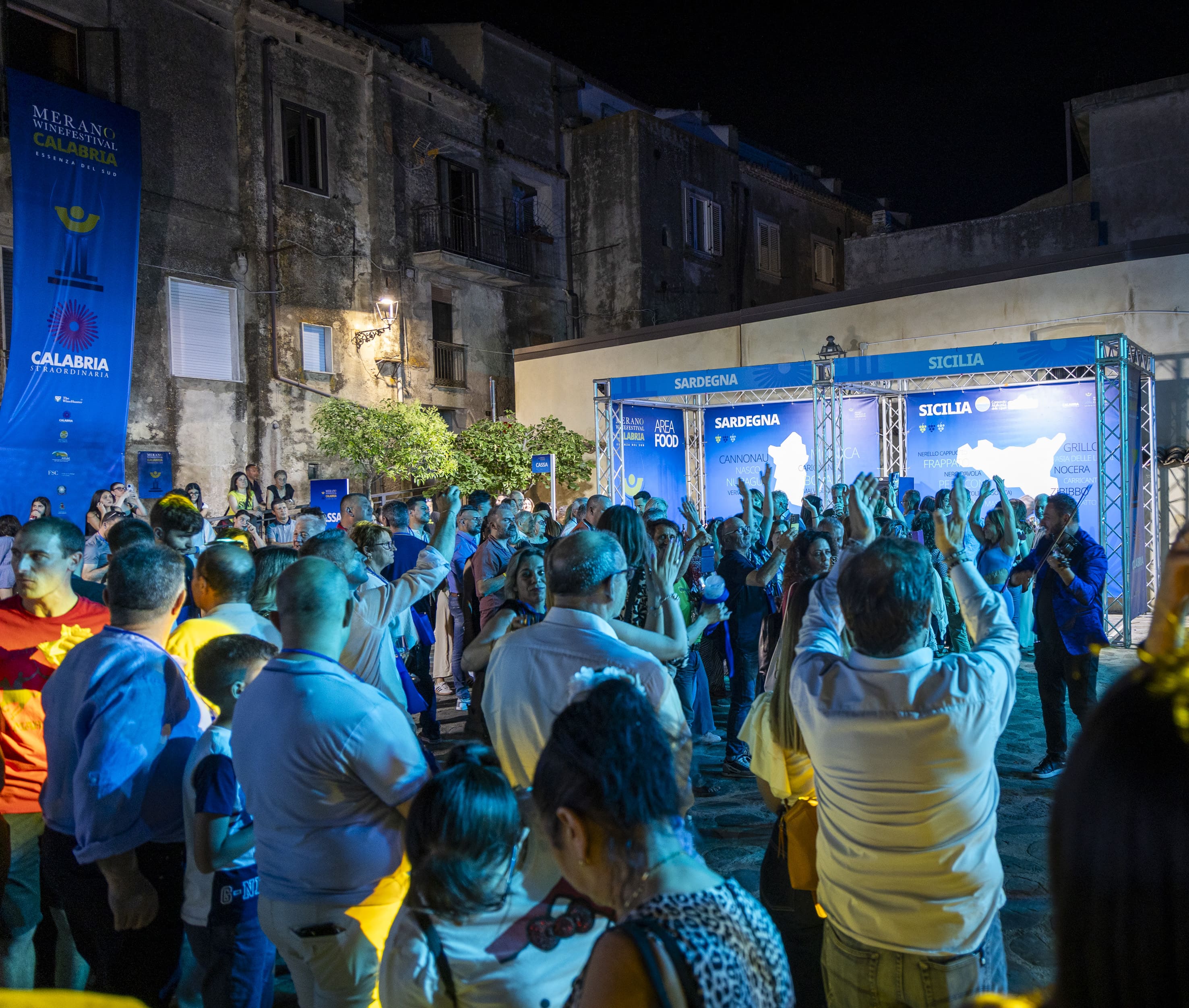 Merano Wine Festival Cirò
