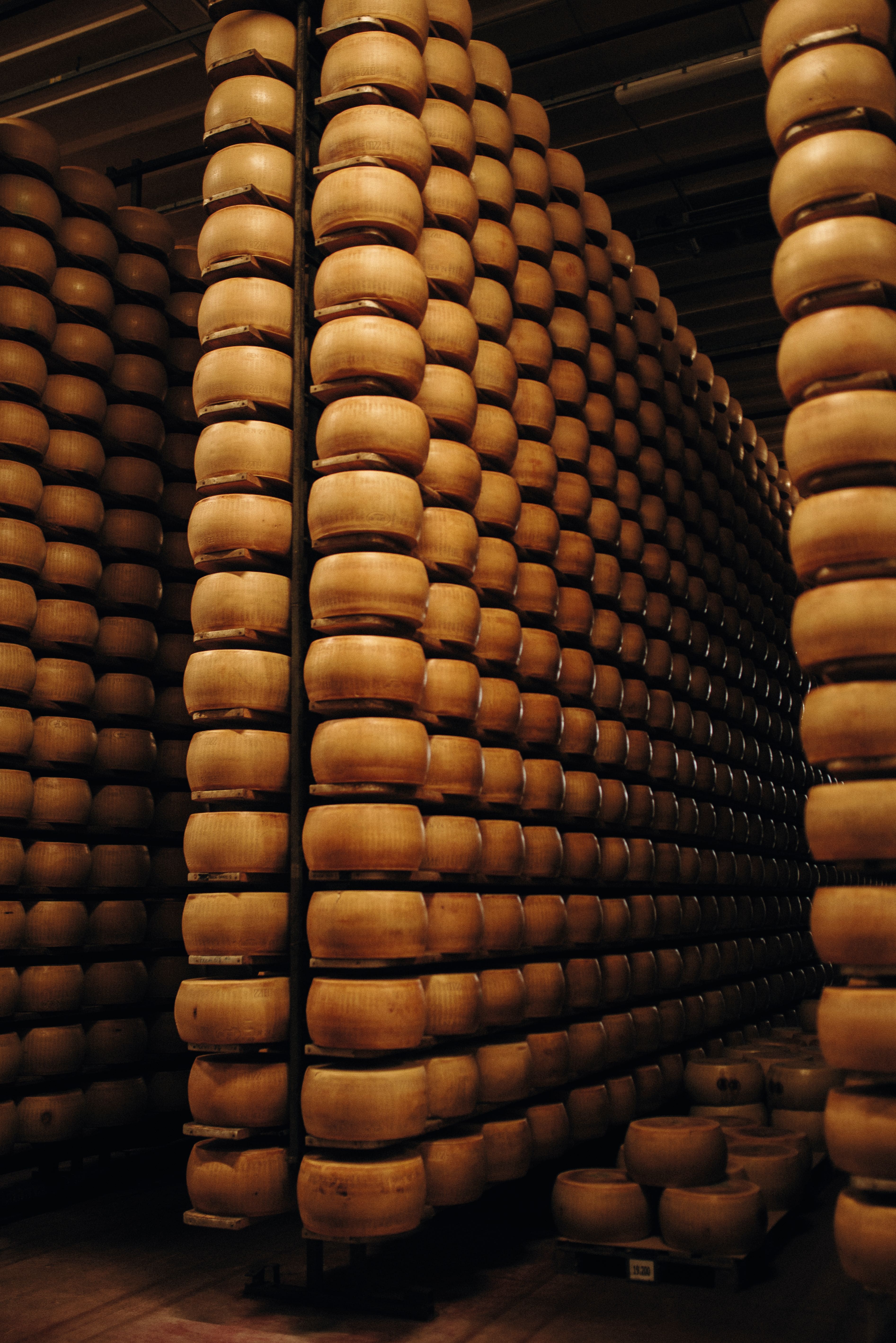 Parmigiano Reggiano a Vinitaly