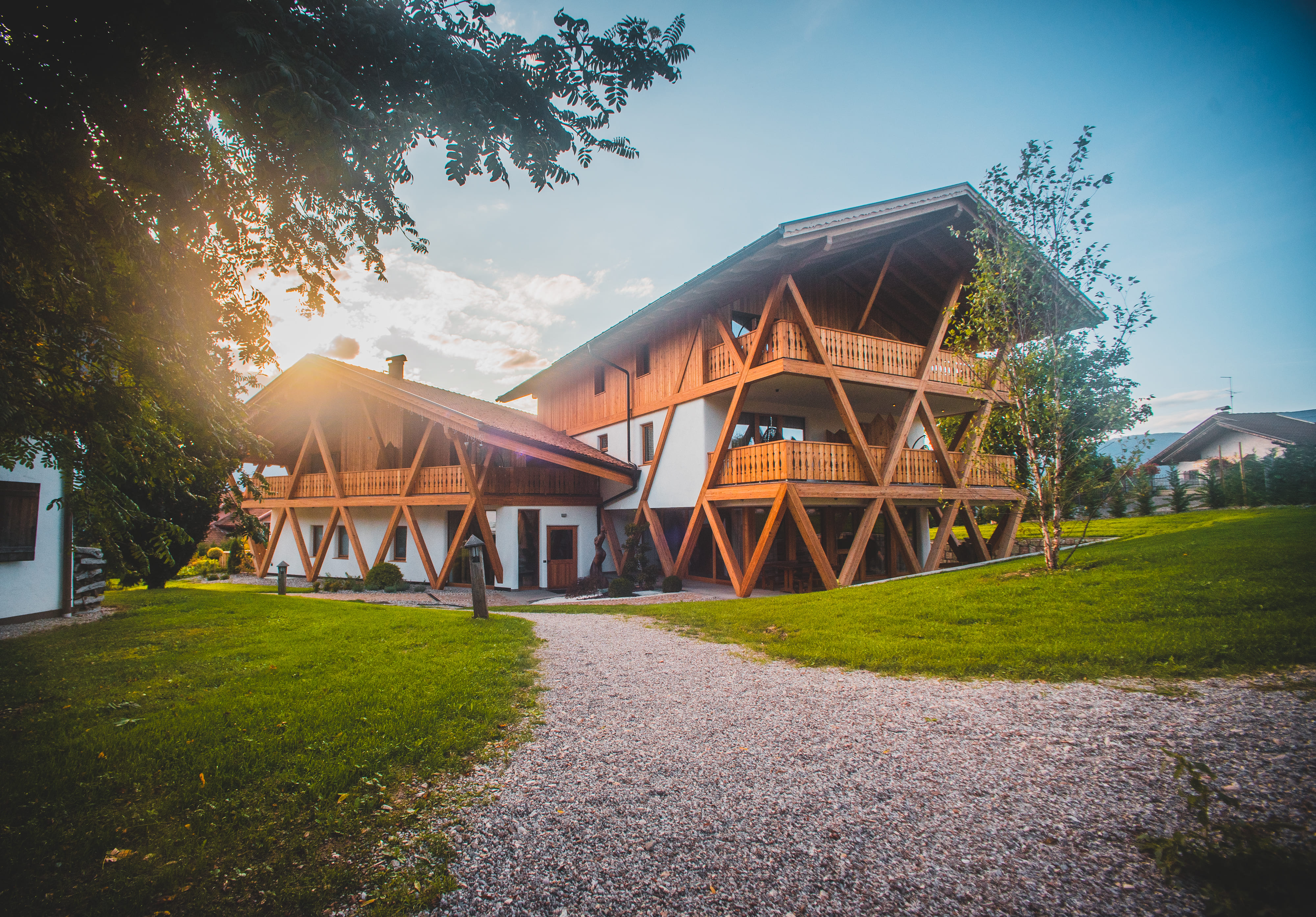 Pineta Nature Resort