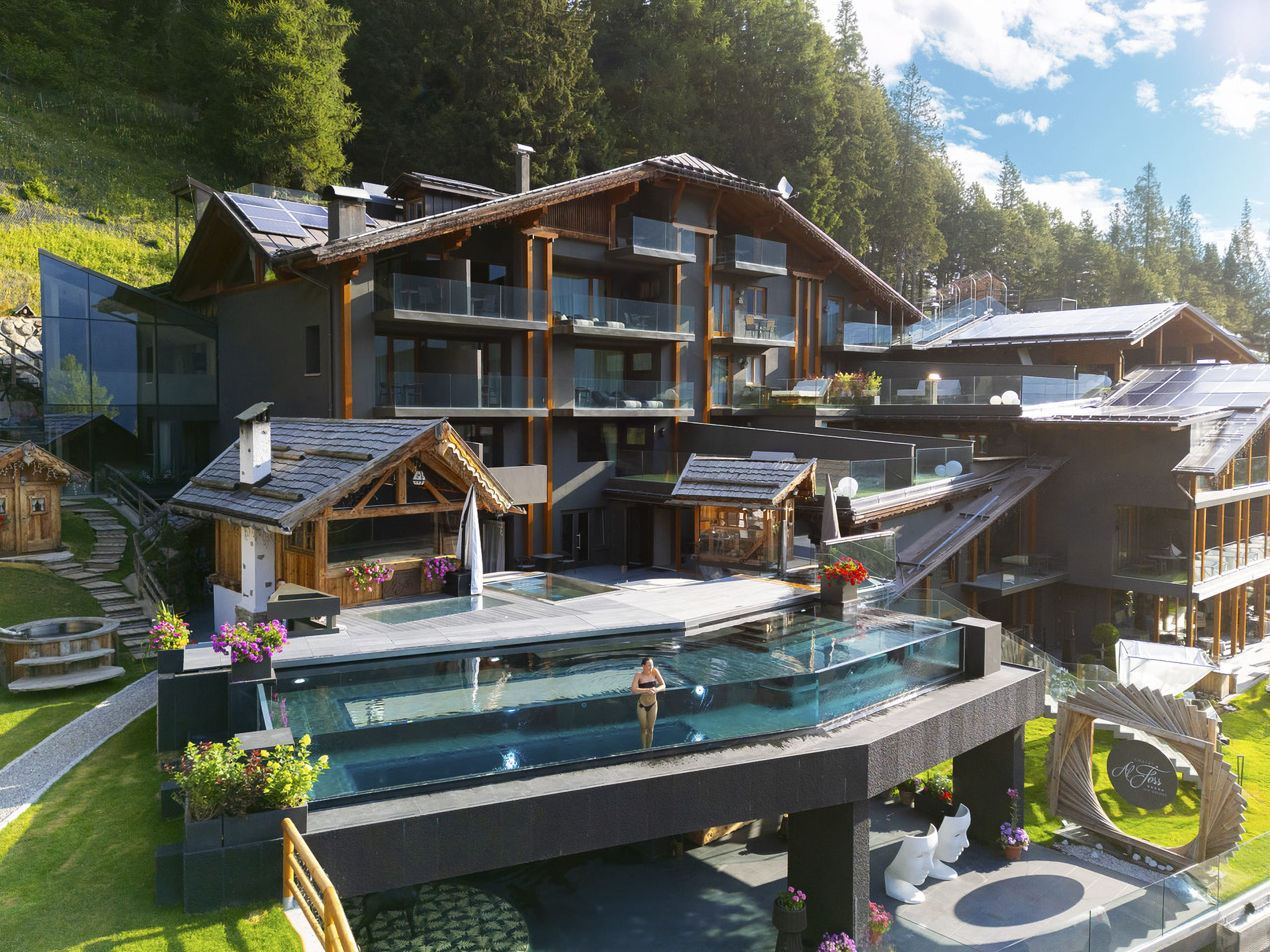 Chalet al Foss