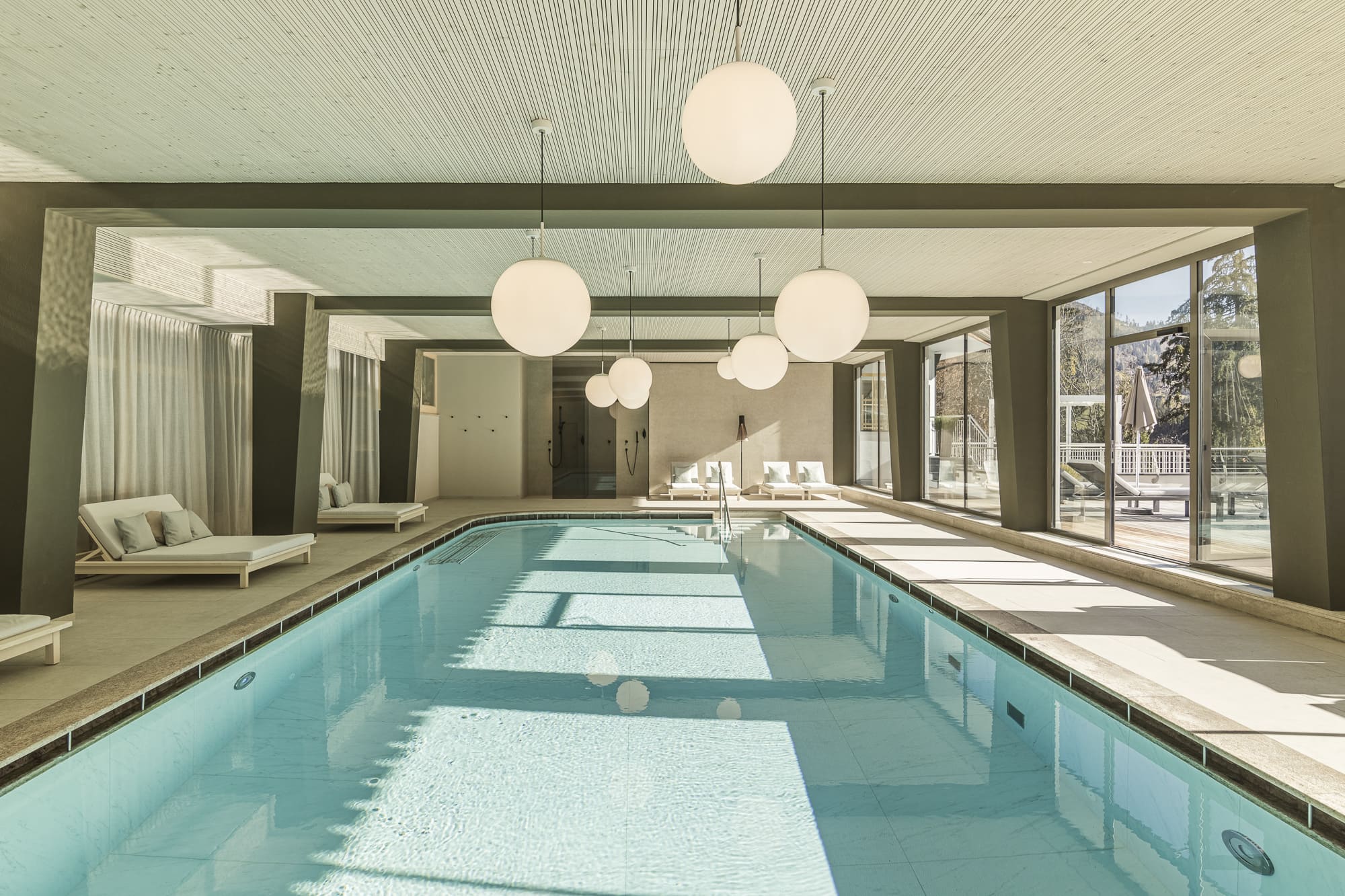 Hotel Engel Gourmet & Spa a Nova Levante tra spa panoramica e Dolomiti