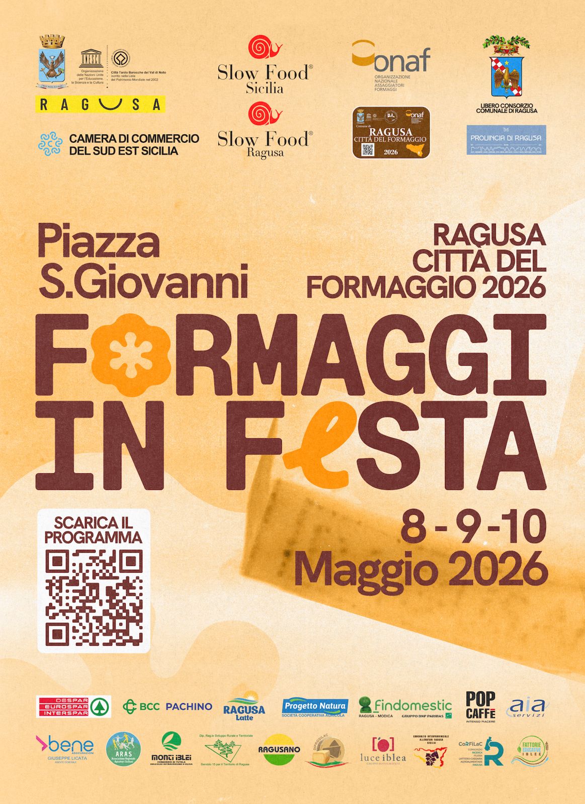 Formaggi in Festa Ragusa