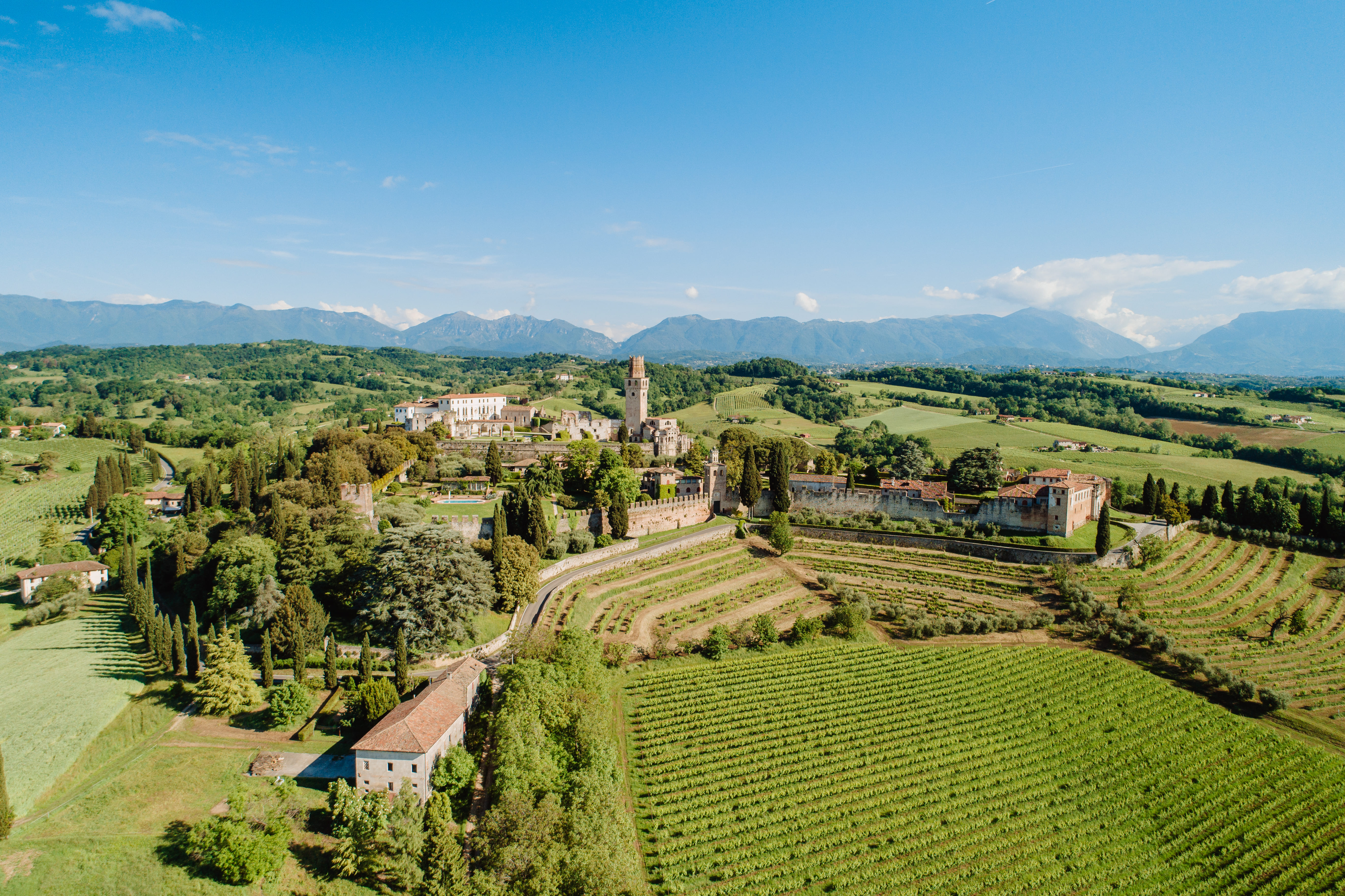 Castello San Salvatore