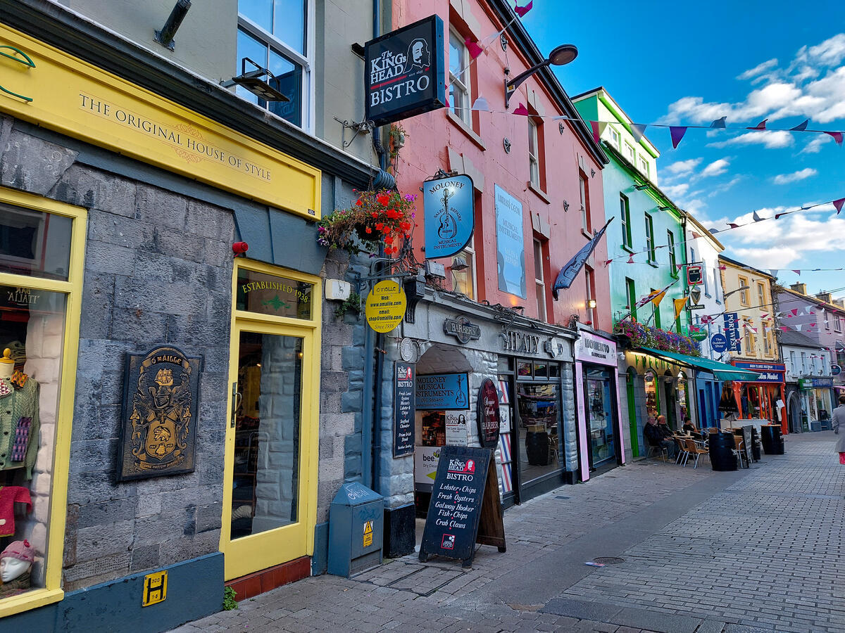 Irlanda
