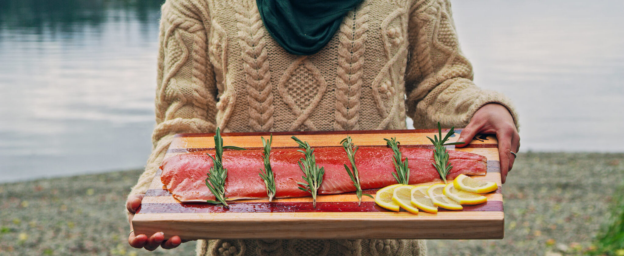 Alaska Seafood