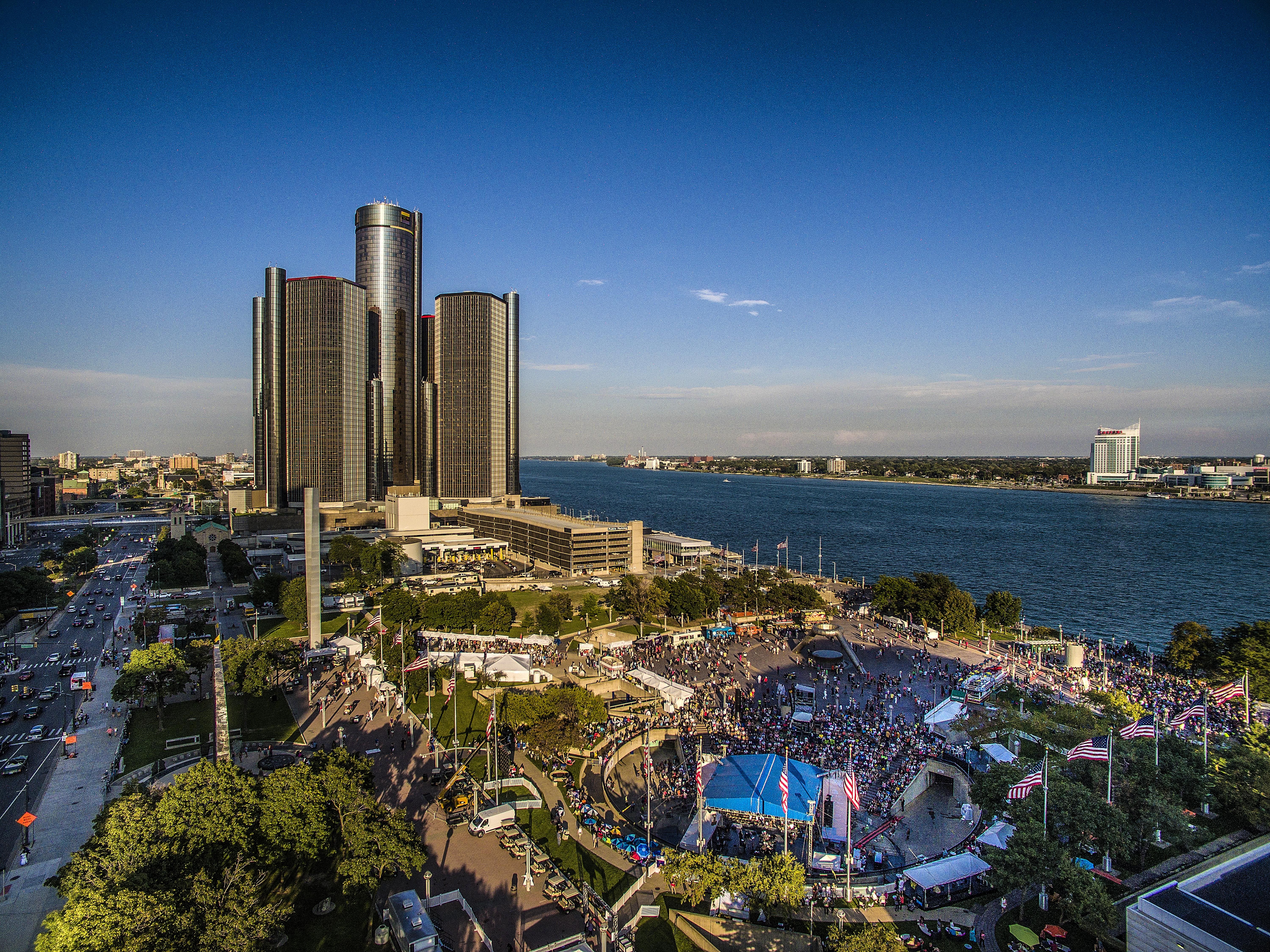 Visit Detroit