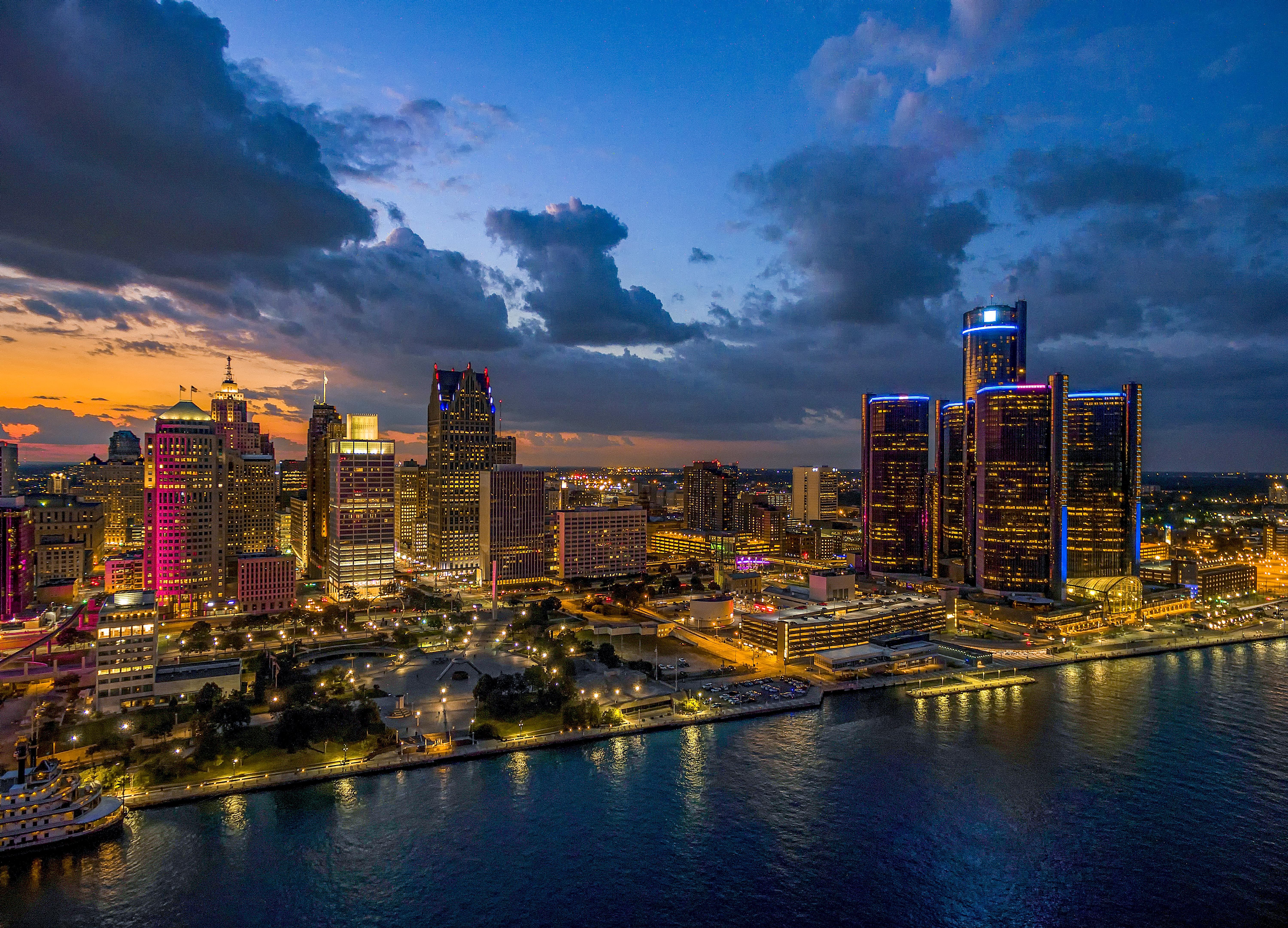 Visit Detroit