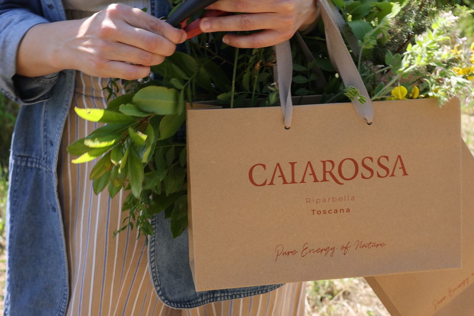 Caiarossa in Natura