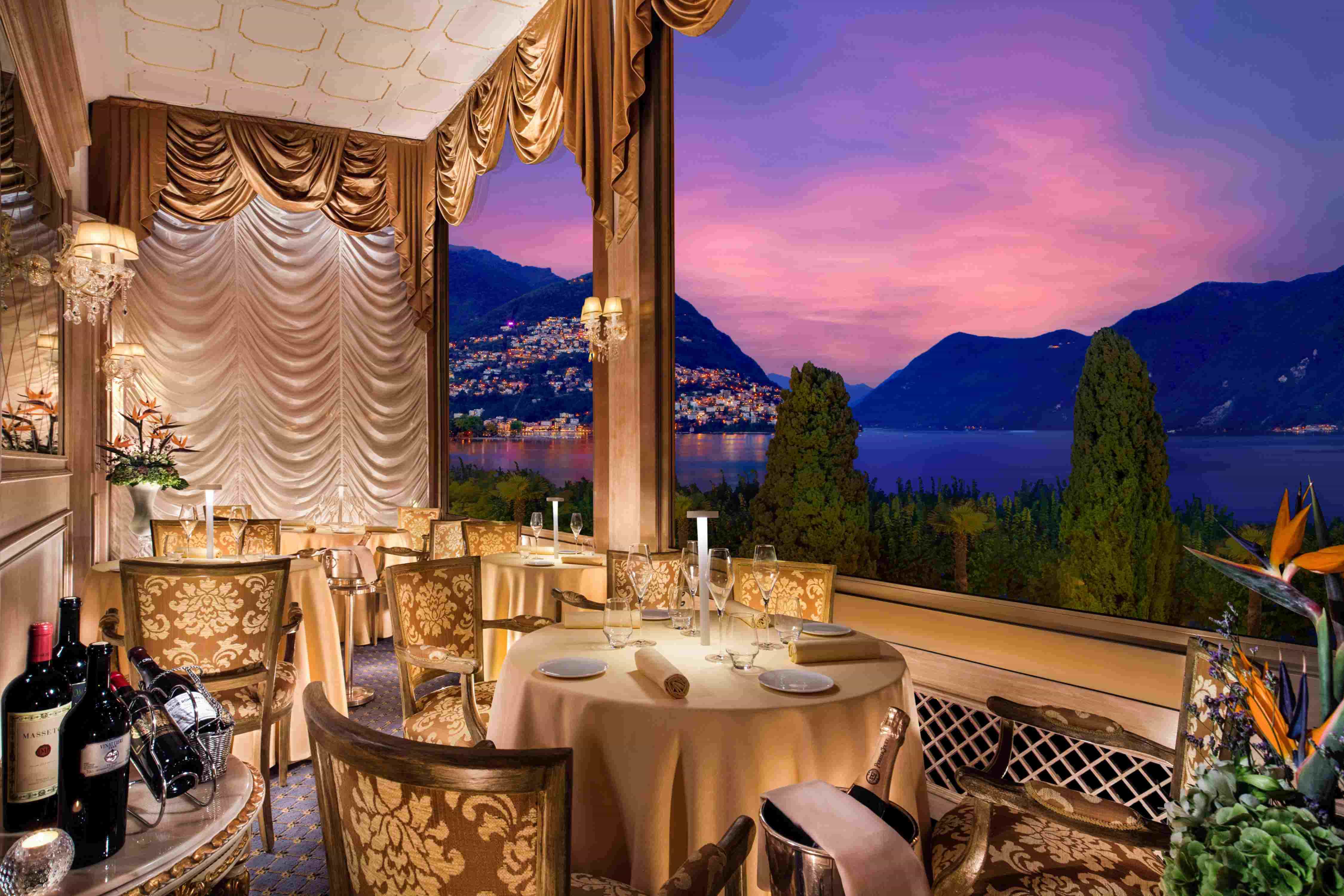 Splendide Royal Lugano