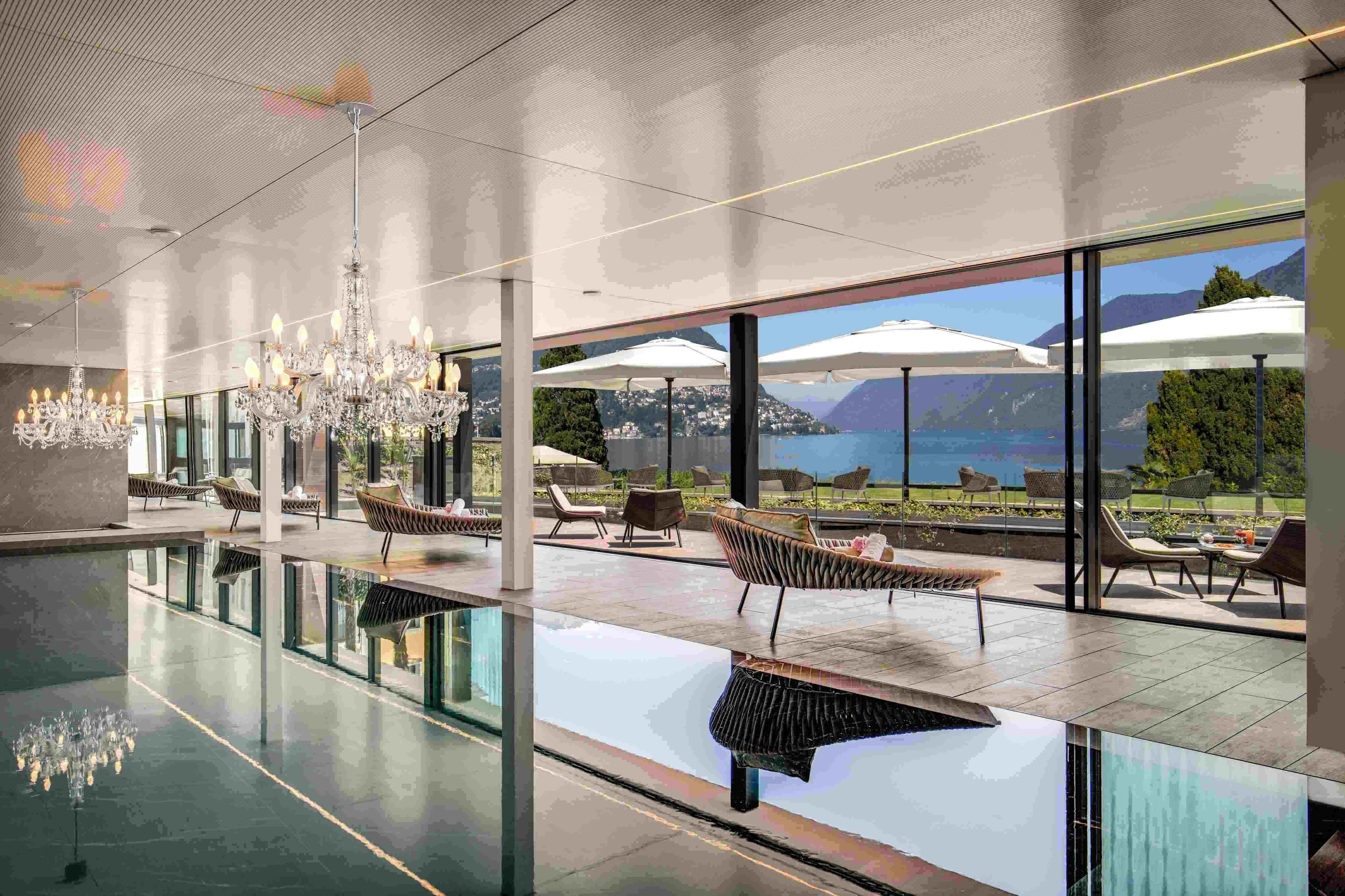 Splendide Royal Lugano
