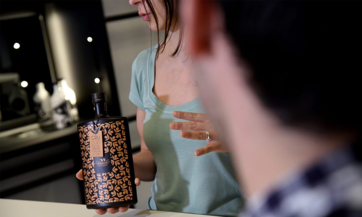 Oleoturismo Robarta Garibaldi