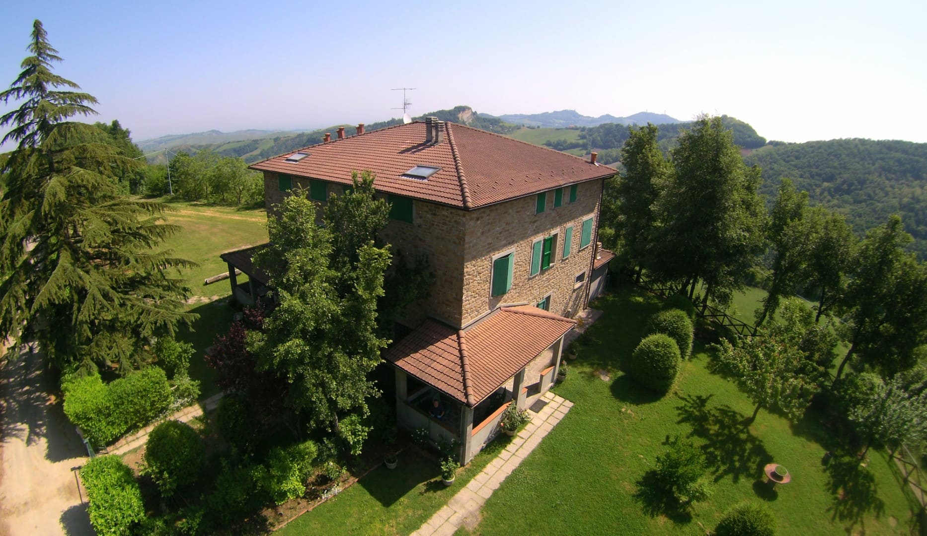 Sant'Uberto nel Bosco