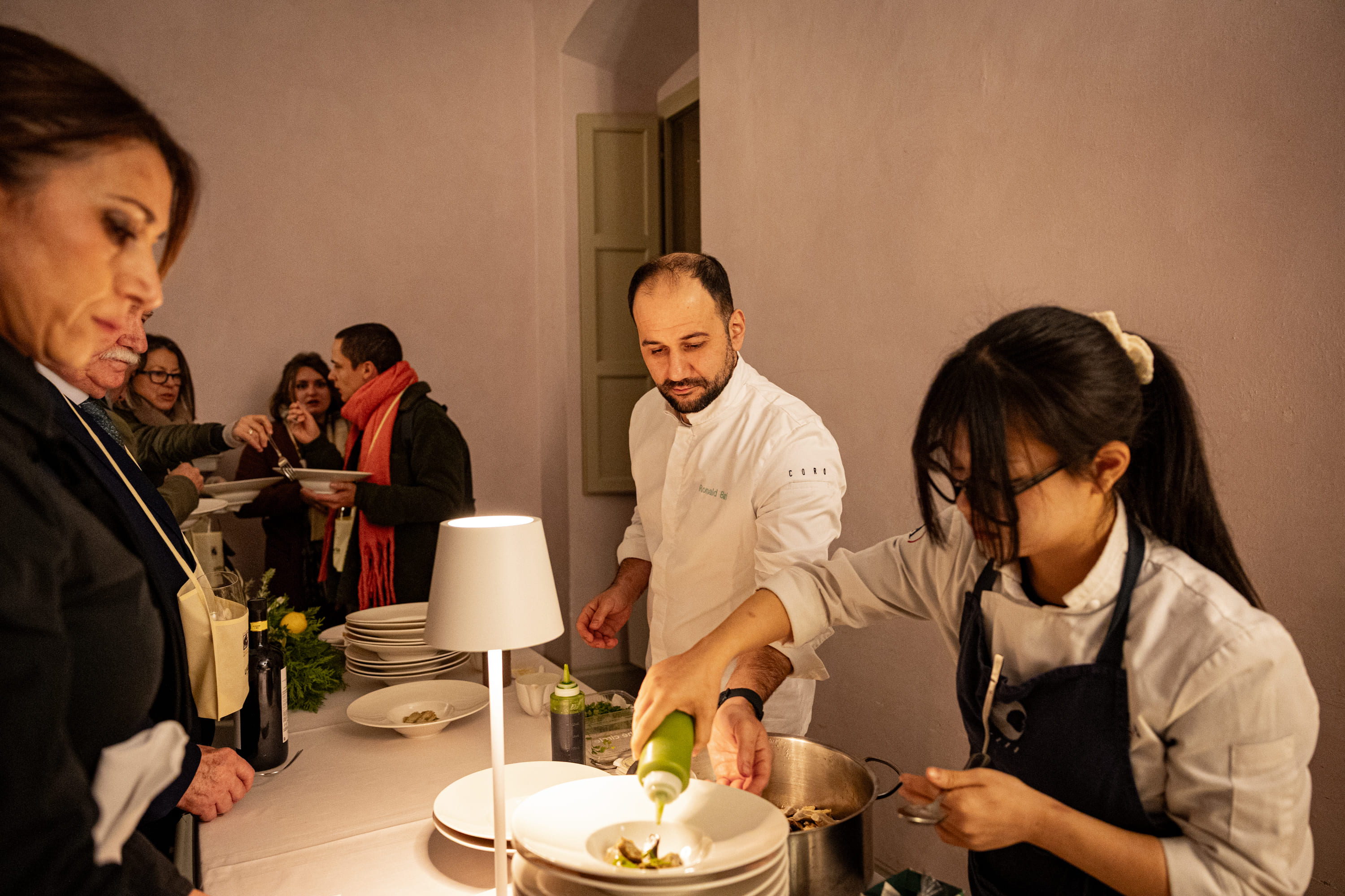 Anteprima Olio e.v.o. Dop Umbria