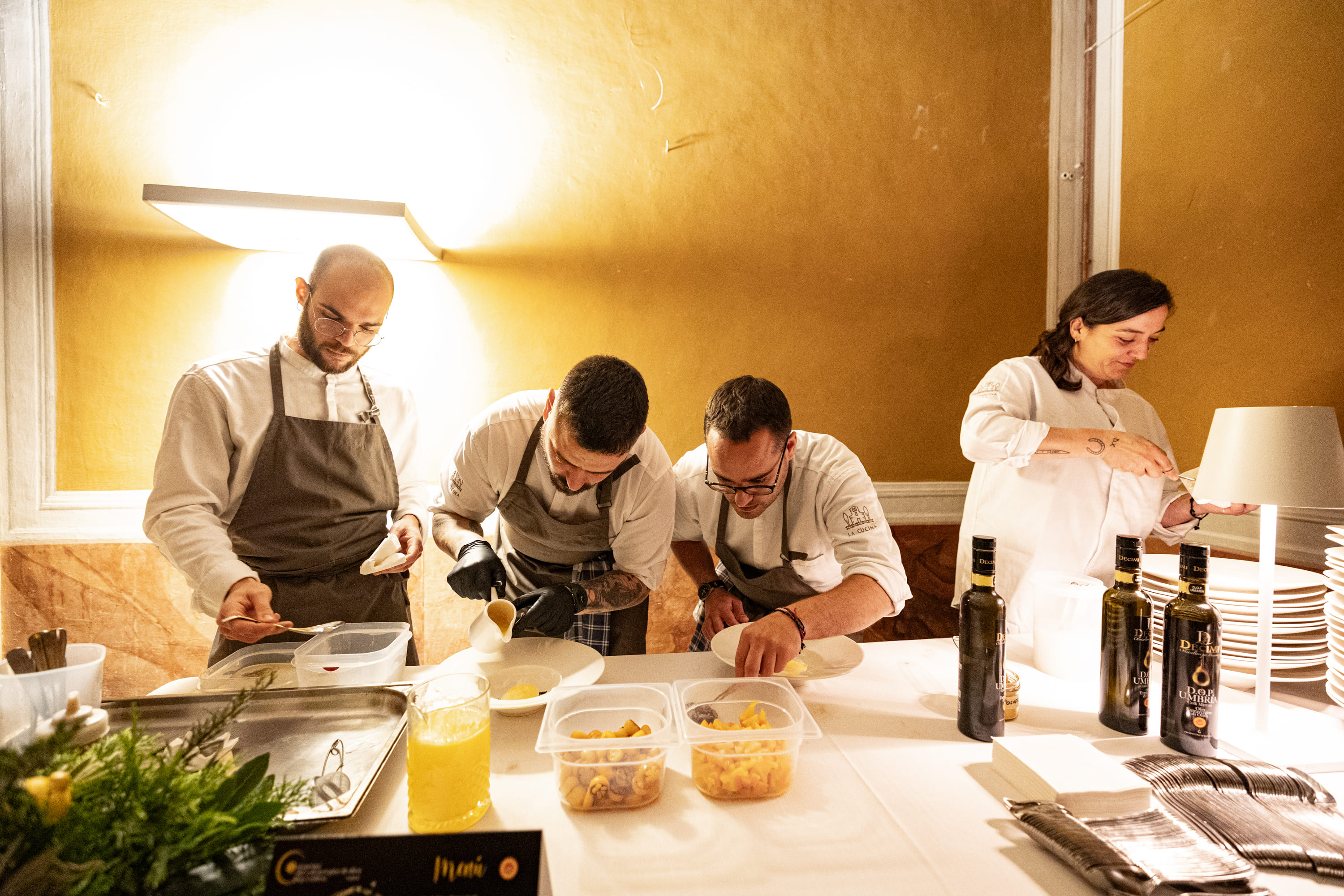 Anteprima Olio e.v.o. Dop Umbria