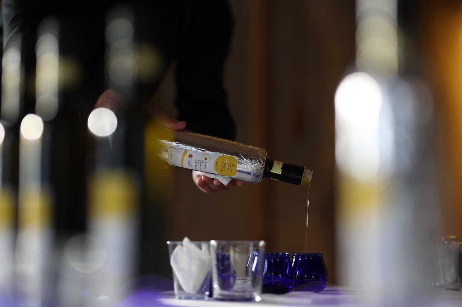 Anteprima Olio e.v.o. Dop Umbria