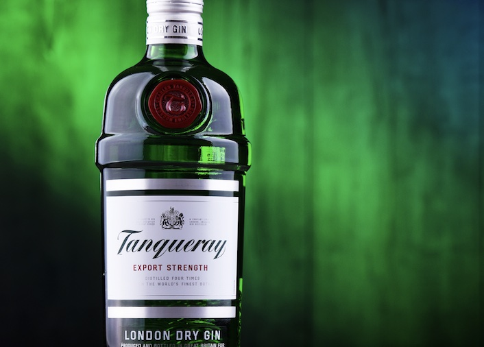 Tanqueray