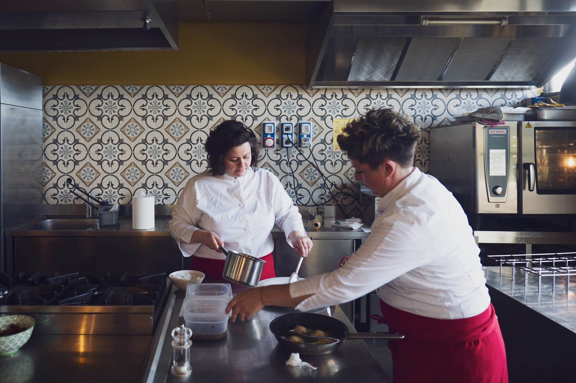 Benvenute in Toscana