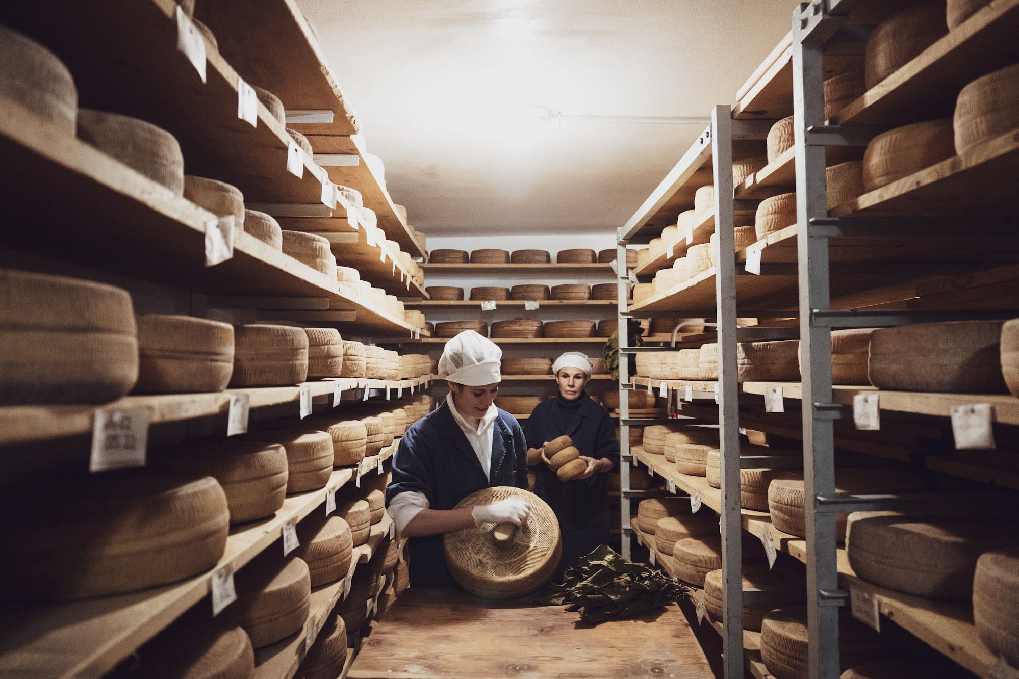 Benvenute in Toscana