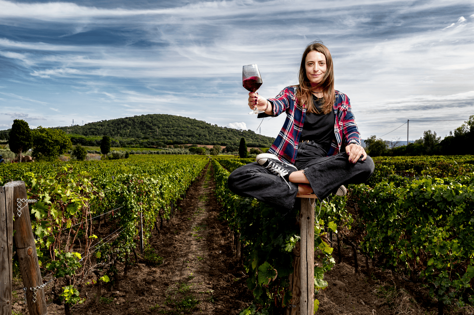 Benvenute in Toscana