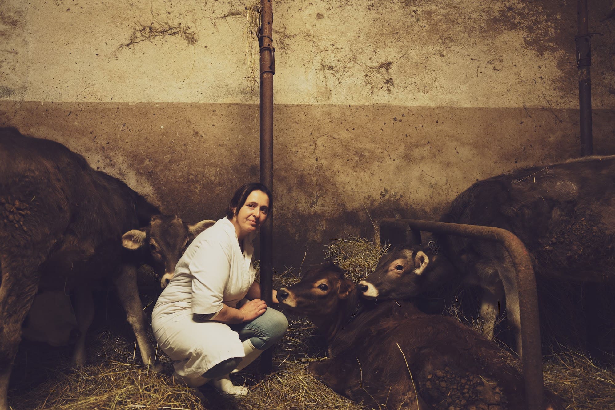 Benvenute in Toscana