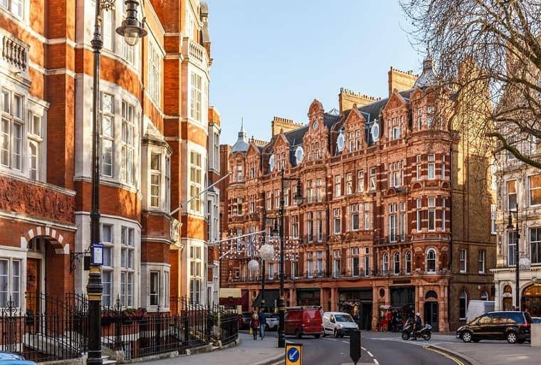 Benvenuto Brunello Londra