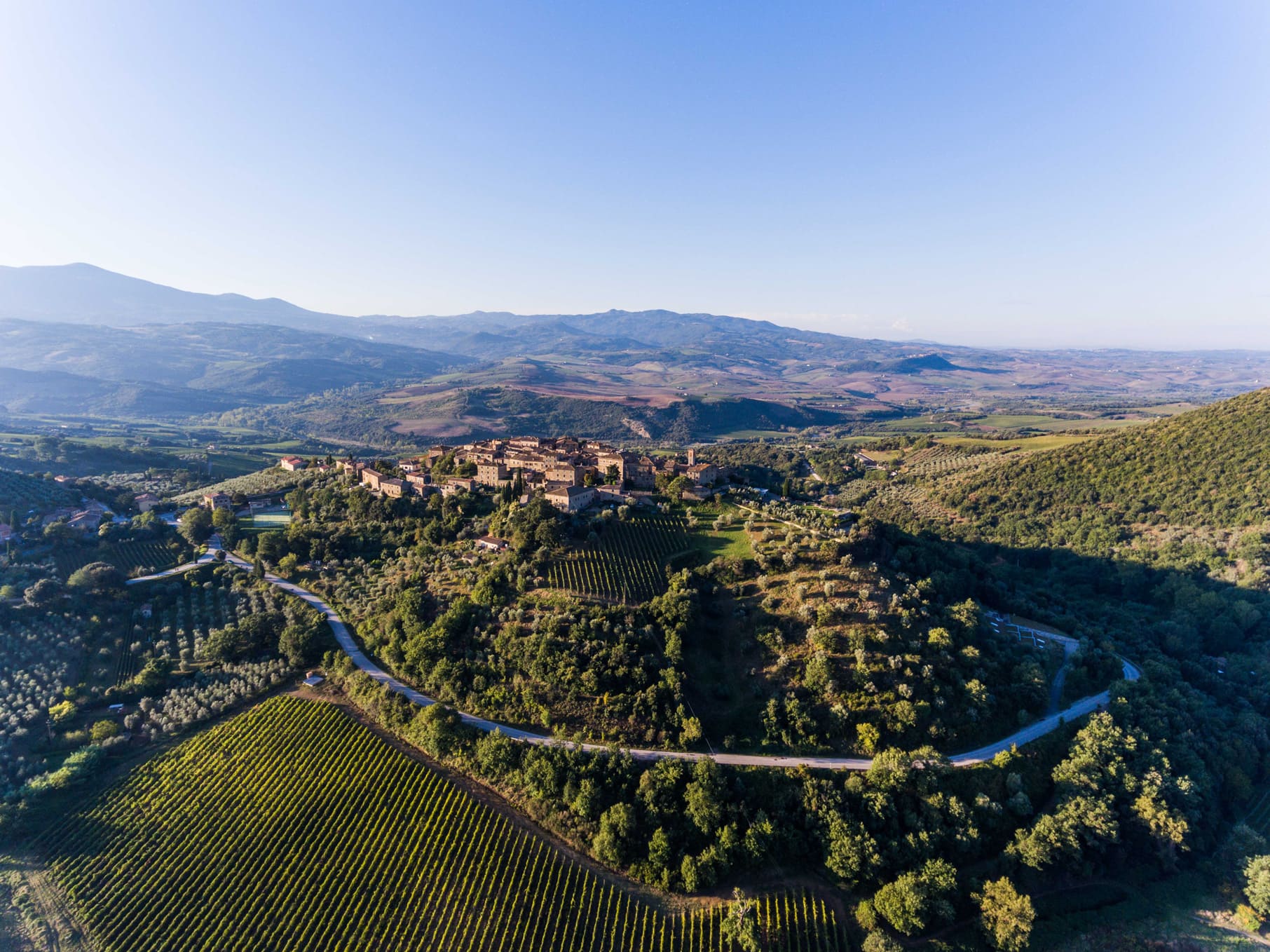 Benvenuto Brunello Londra