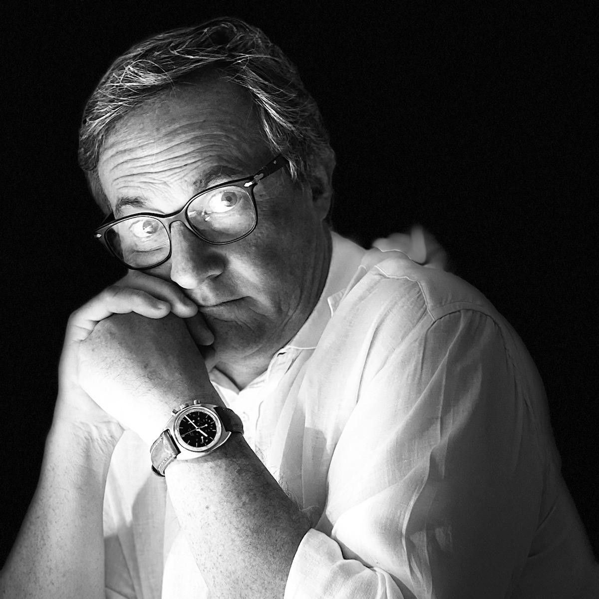 Podcast Marco Colognese