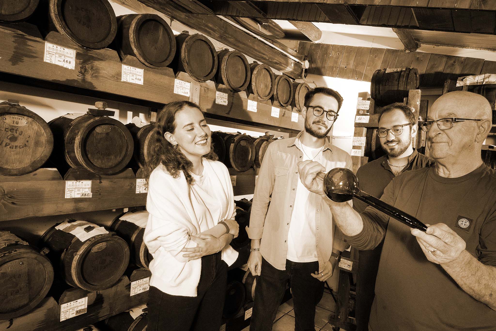 Aceto Balsamico Tradizionale