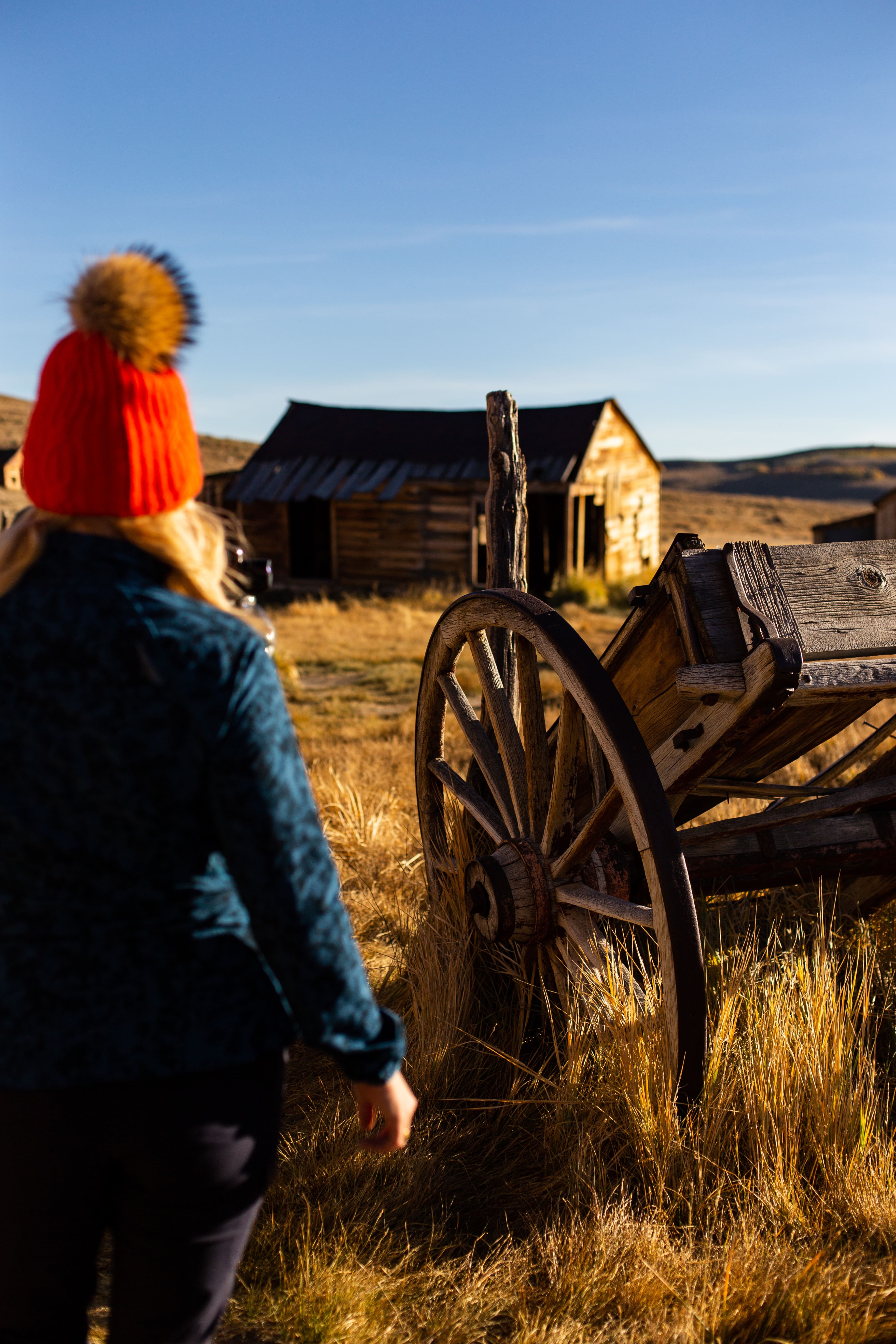 Mammoth Lakes