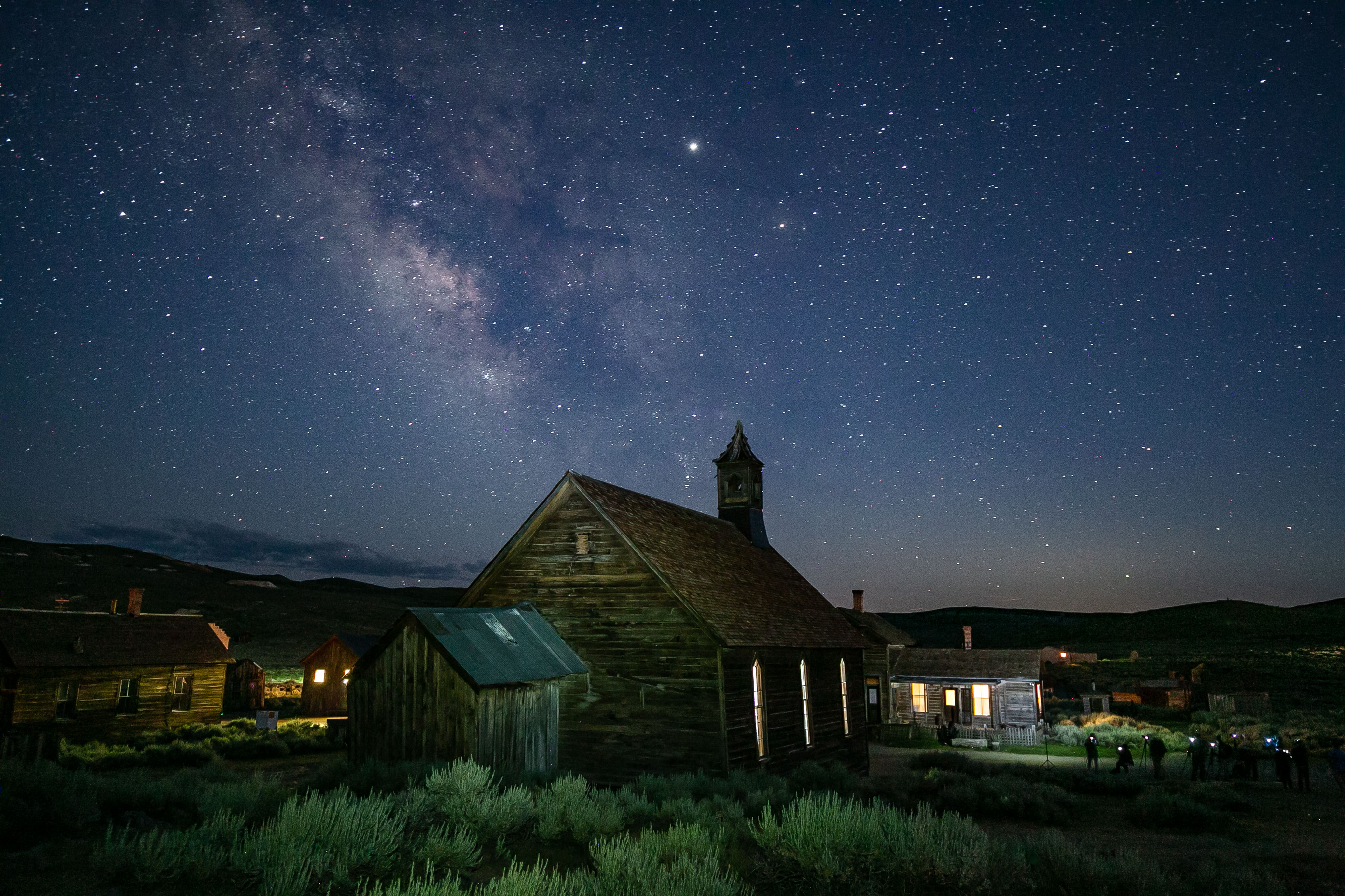 Mammoth Lakes