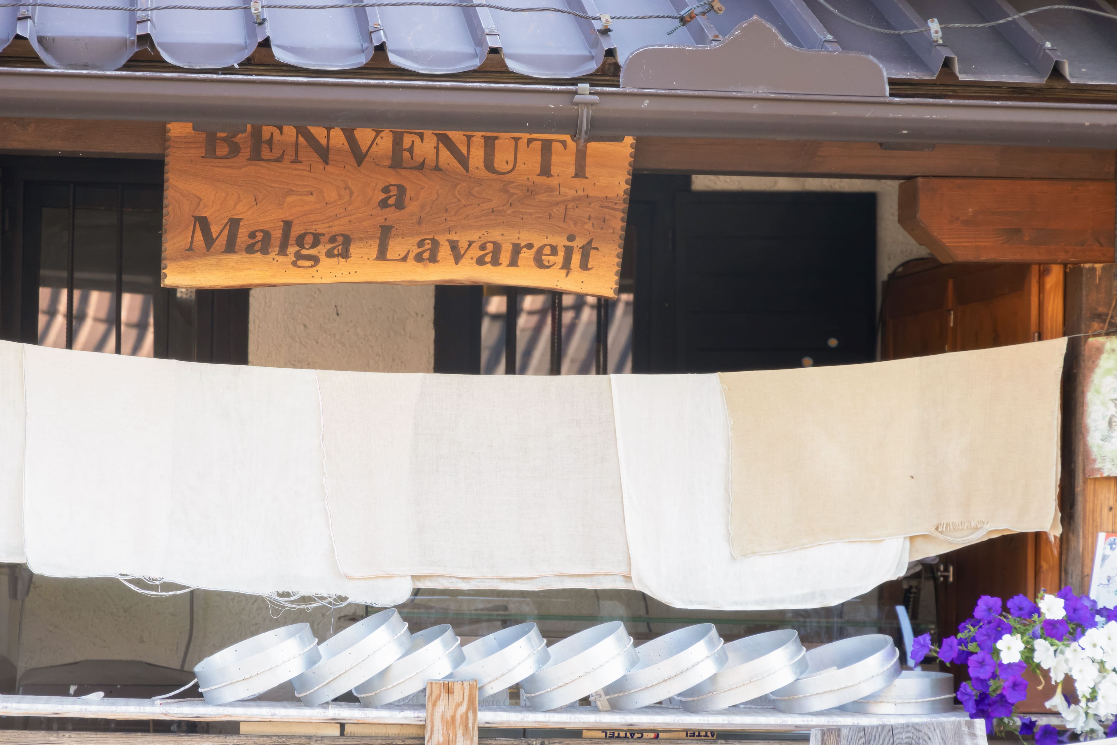 Formandi Malga Lavareit