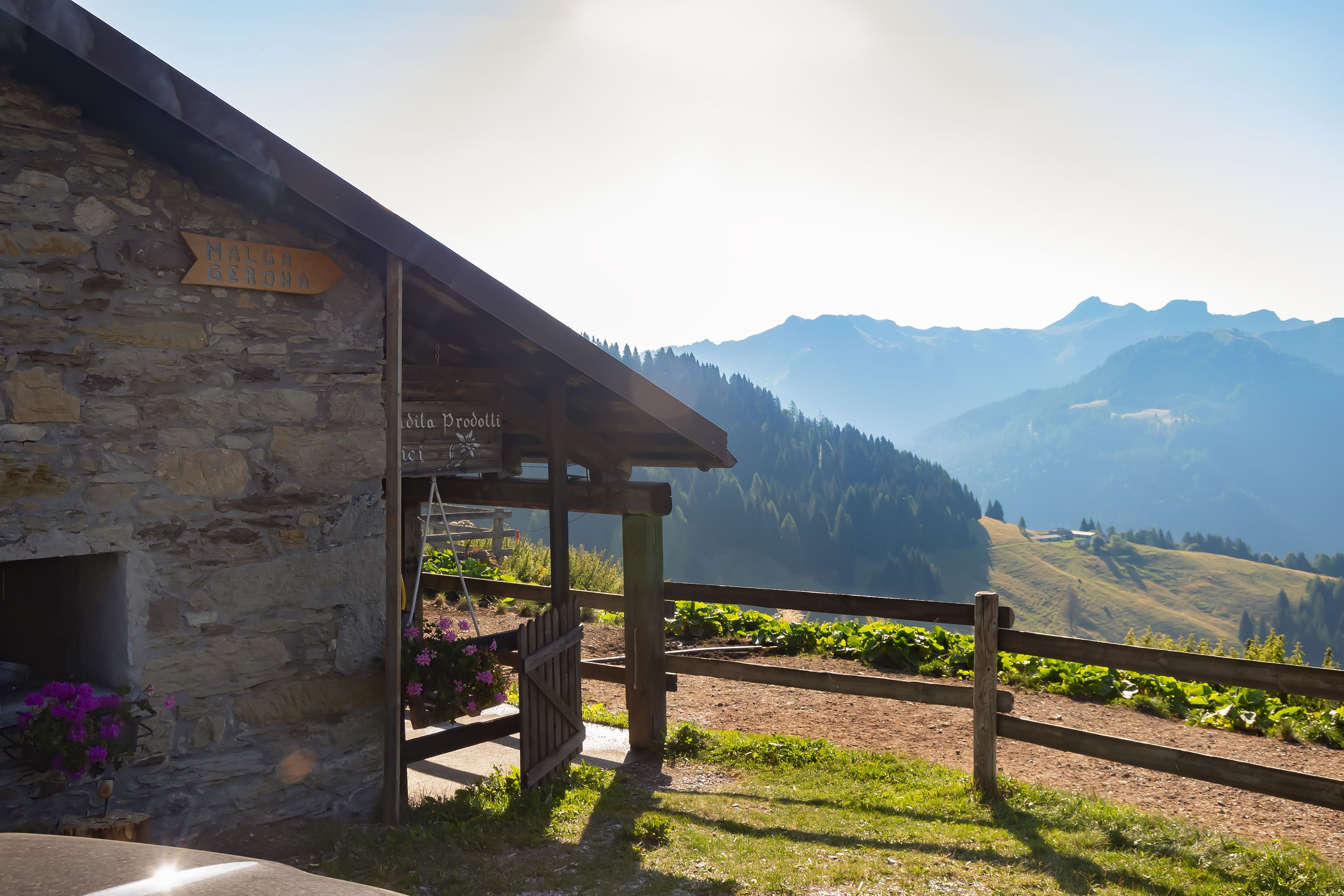 Malga Gerona