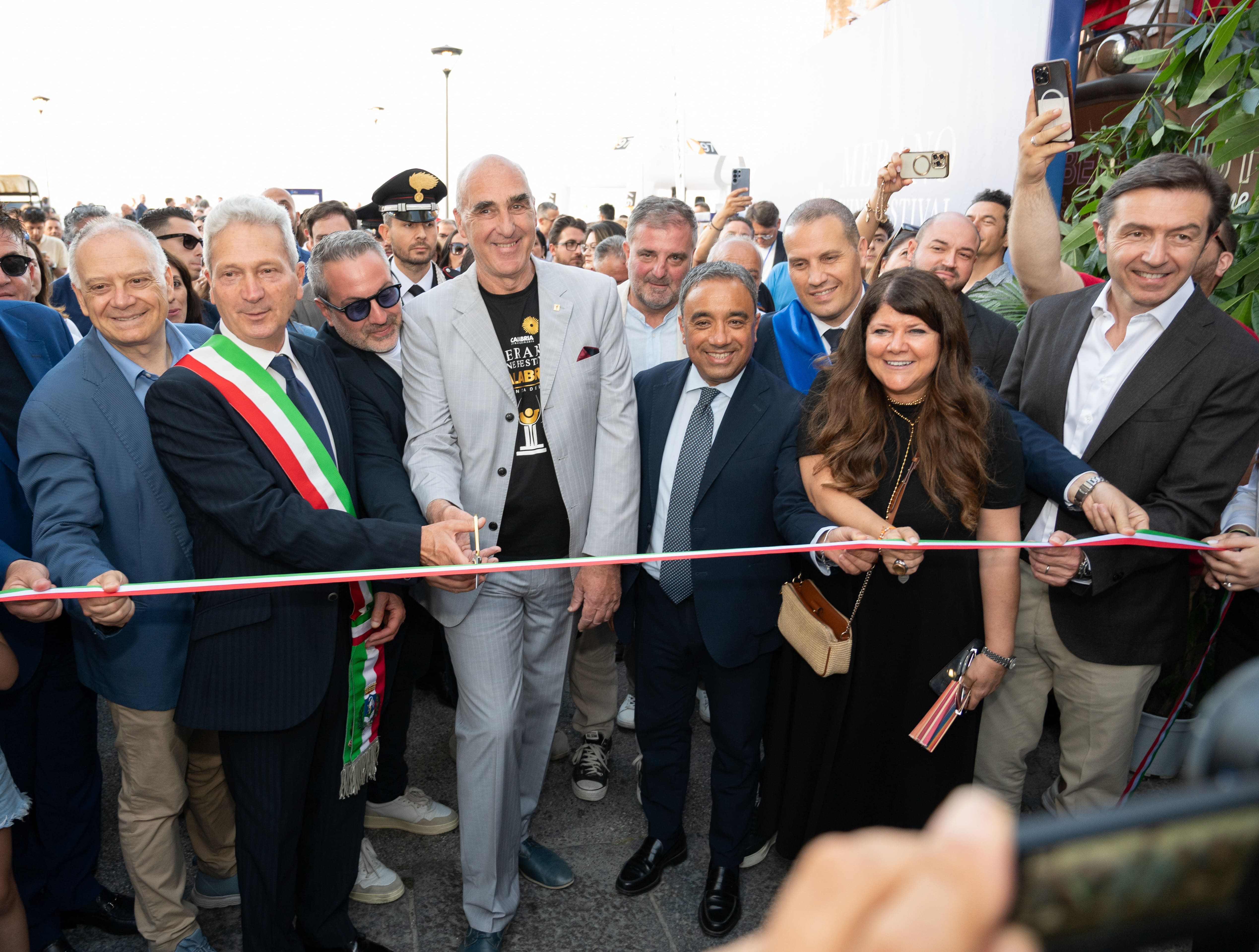 Merano Wine Festival Calabria
