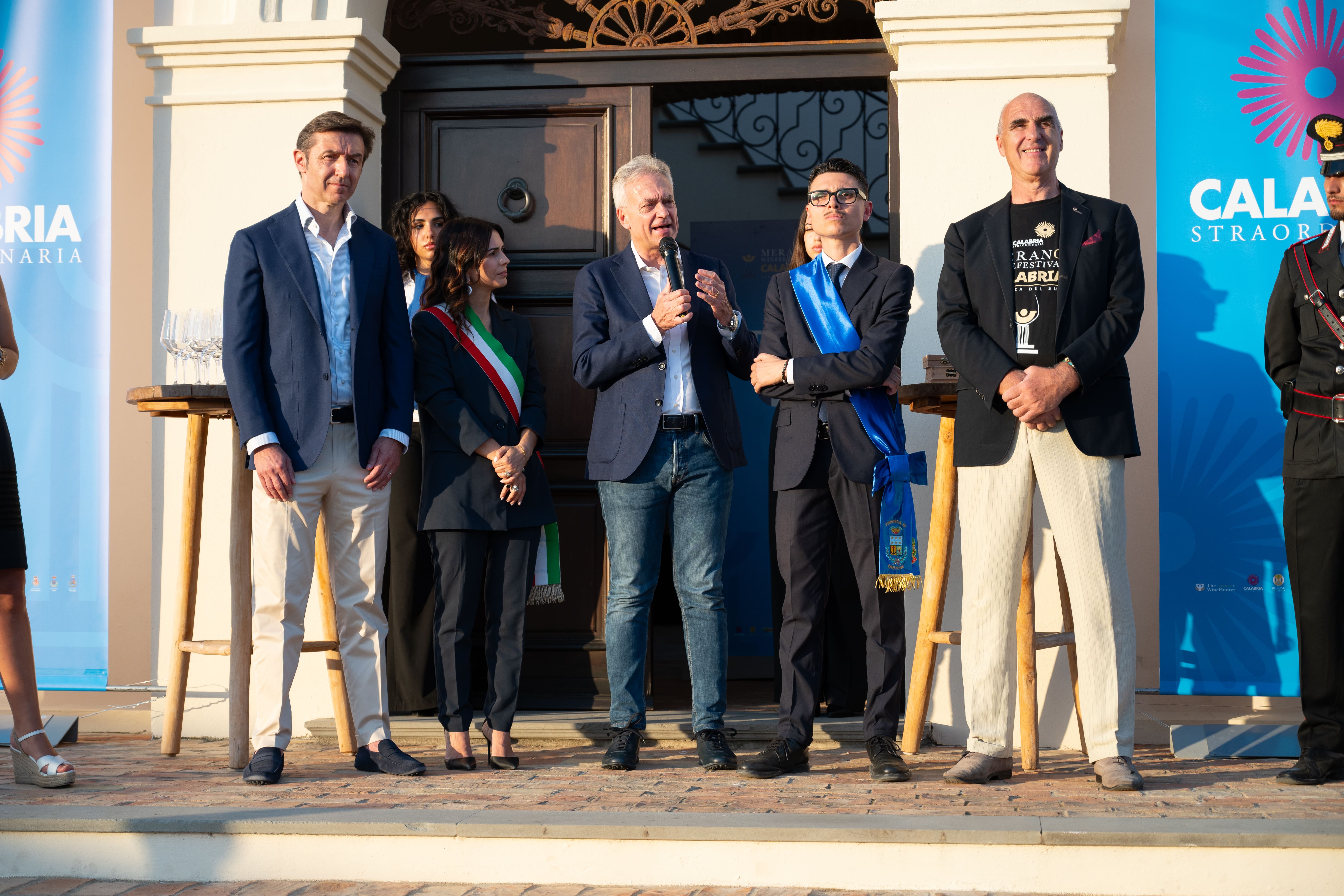 Merano Wine Festival Calabria