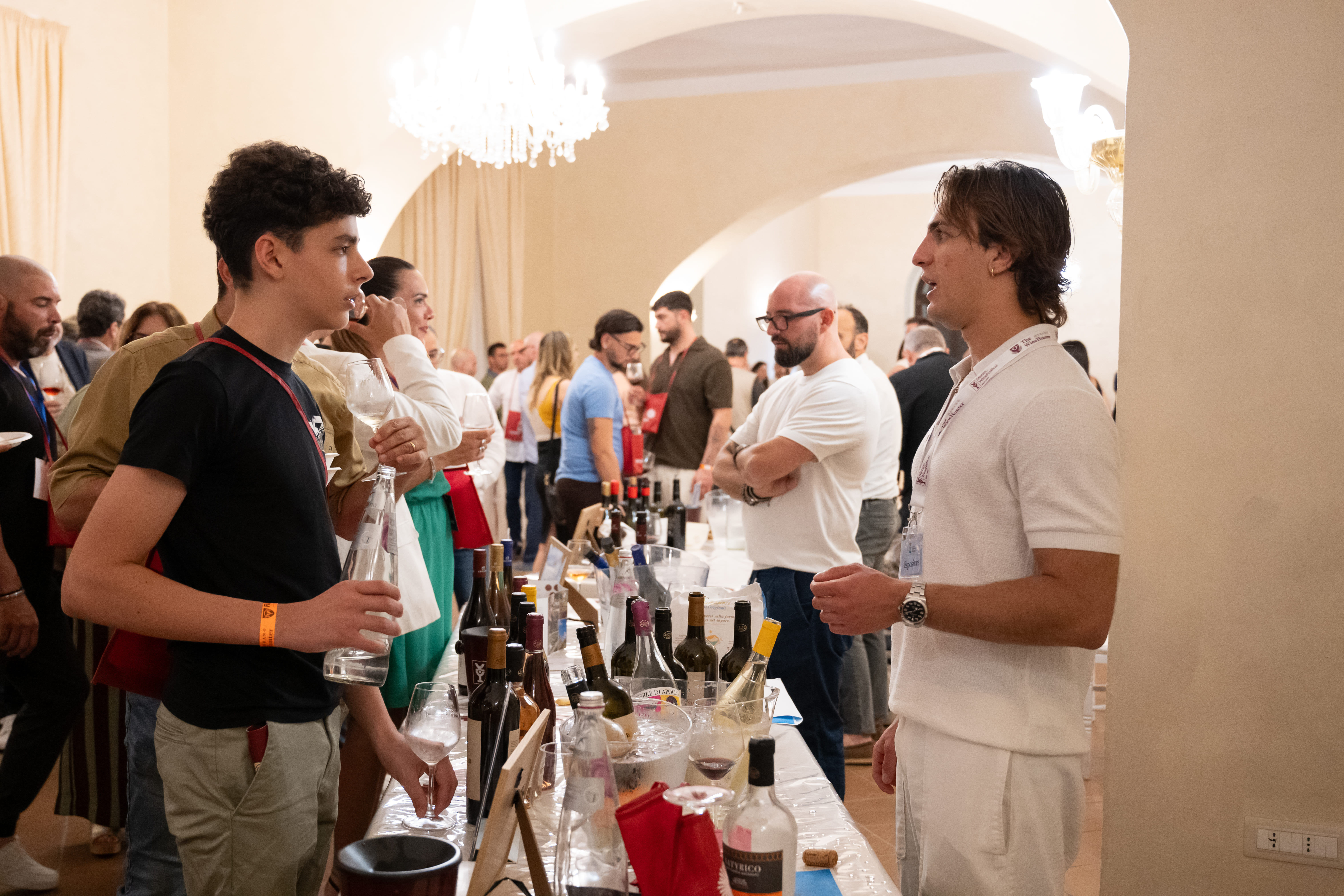 Merano Wine Festival Calabria