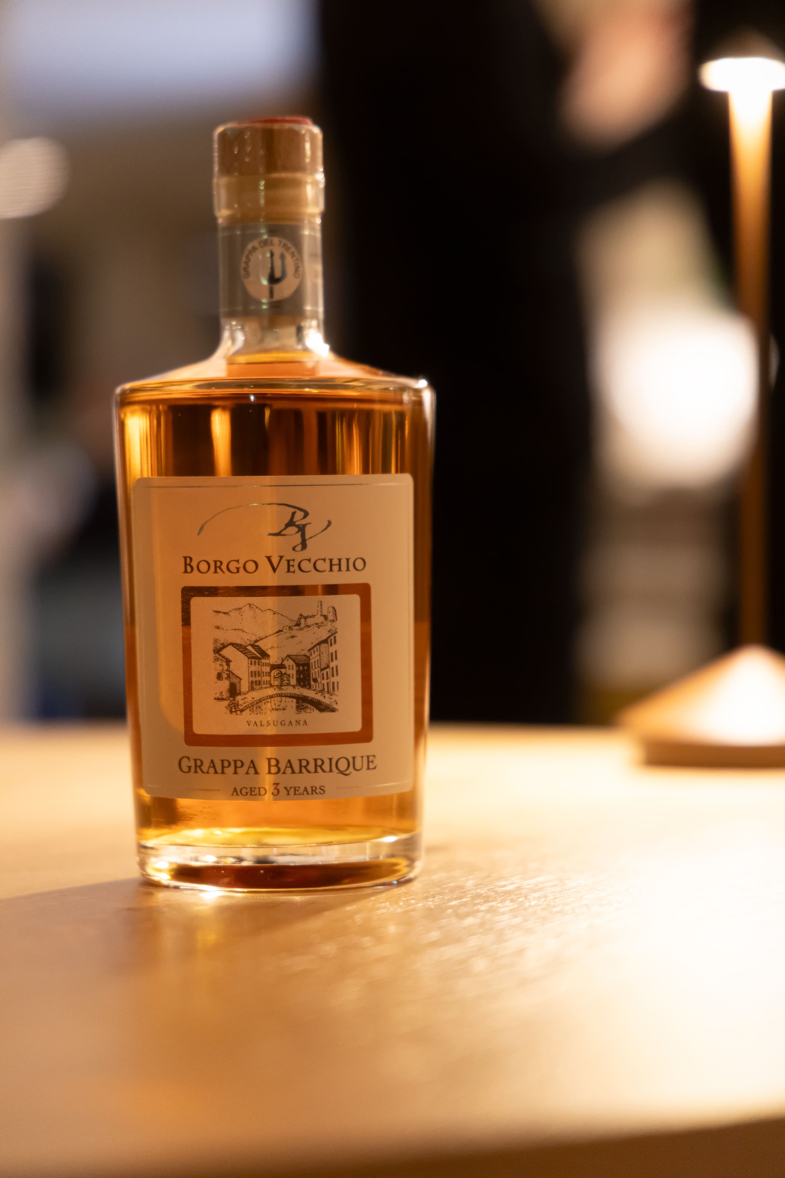 Grappa Trentina