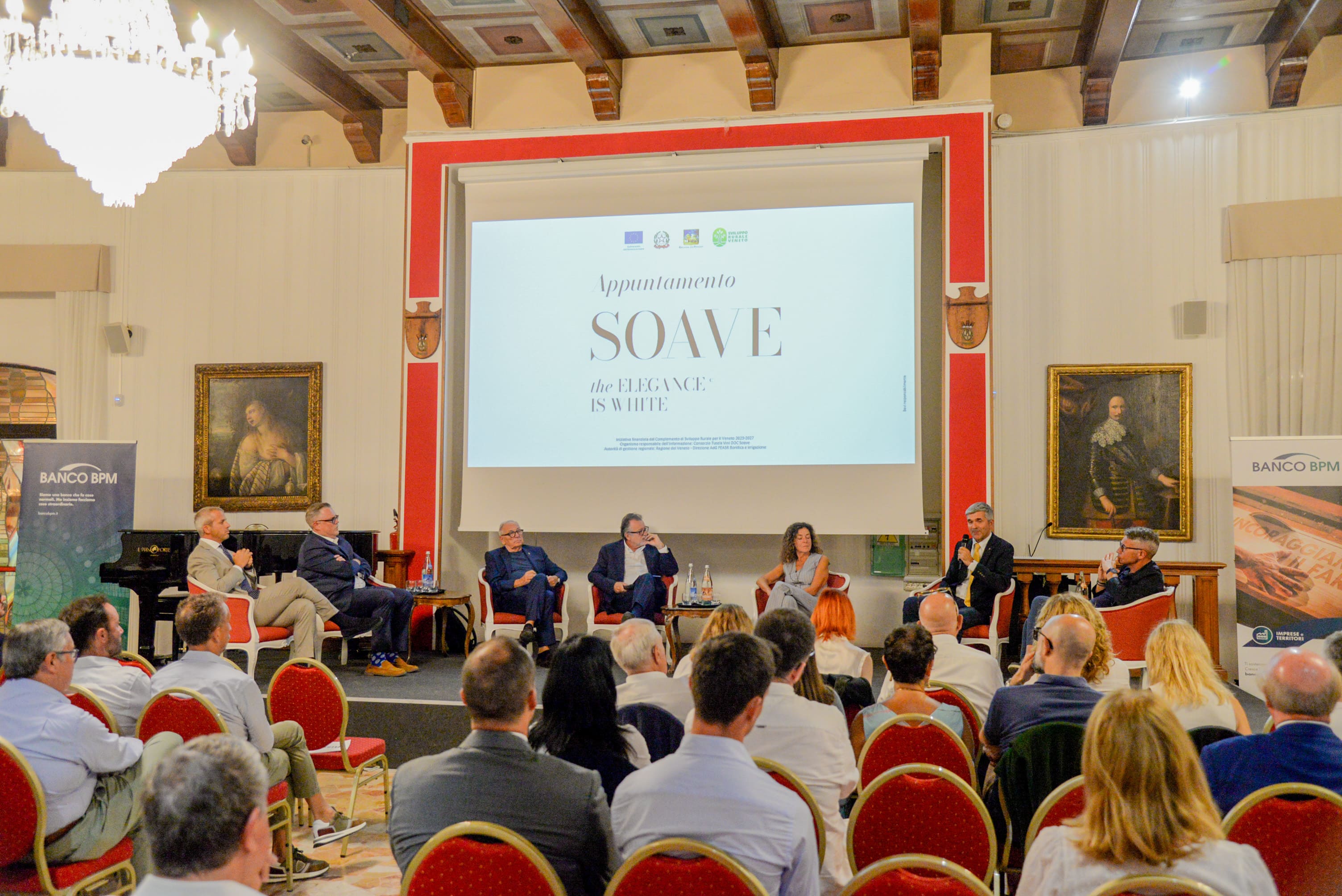 Appuntamento Soave