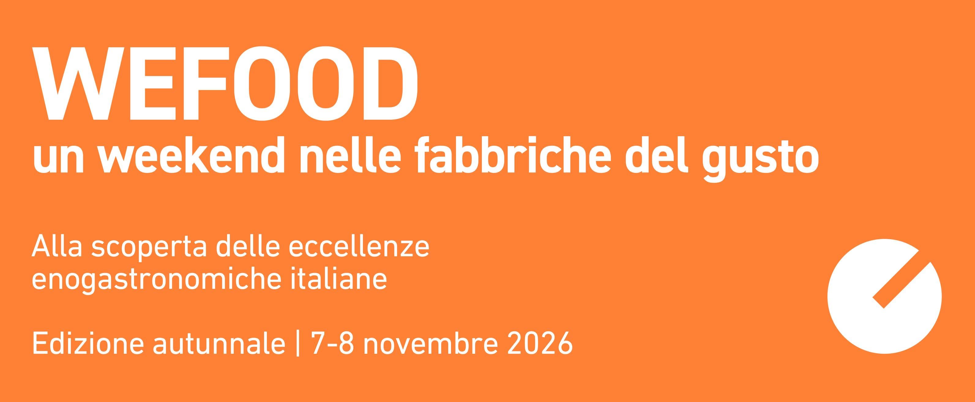 we food 2026