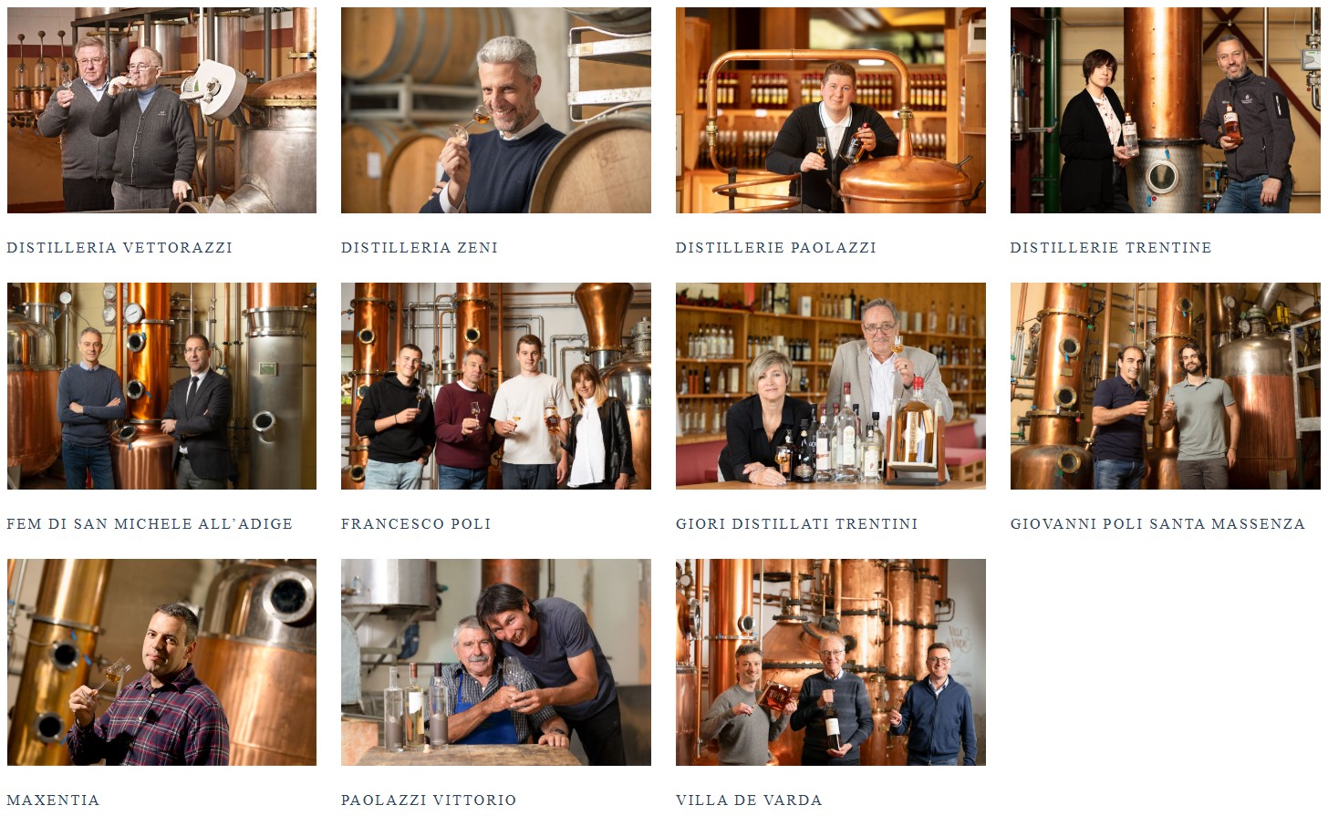 Grappa Trentina