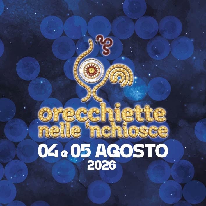 Orecchiette nelle 'nchiosce