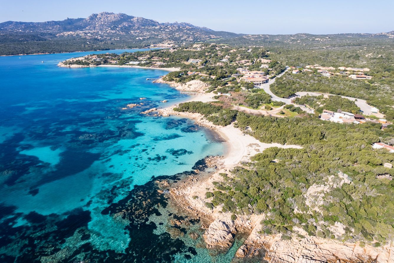 W Sardinia