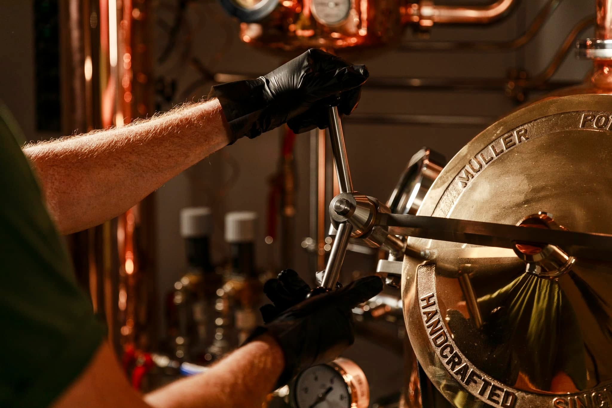 Apenera Gin