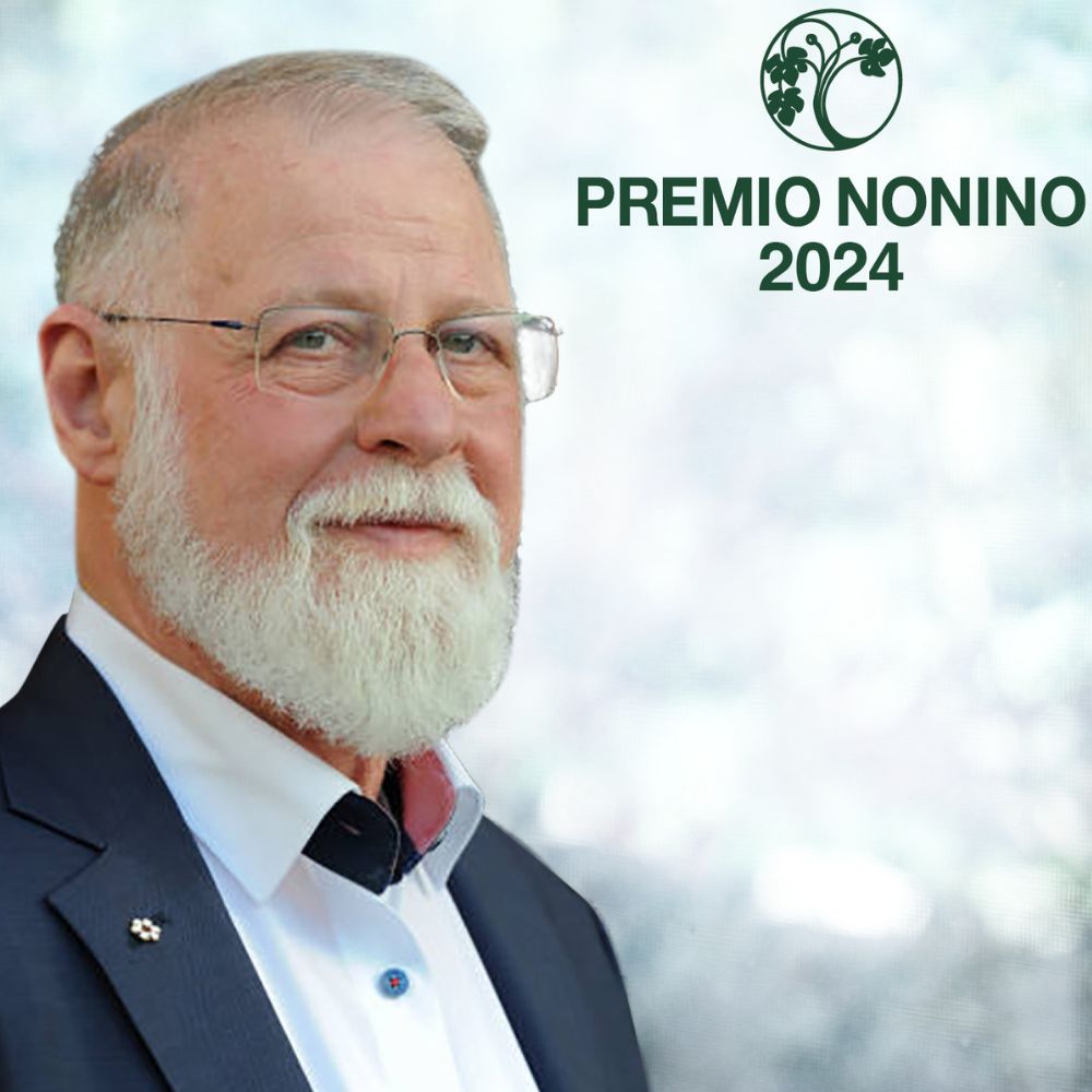 Alberto Manguel_Premio Nonino 2024