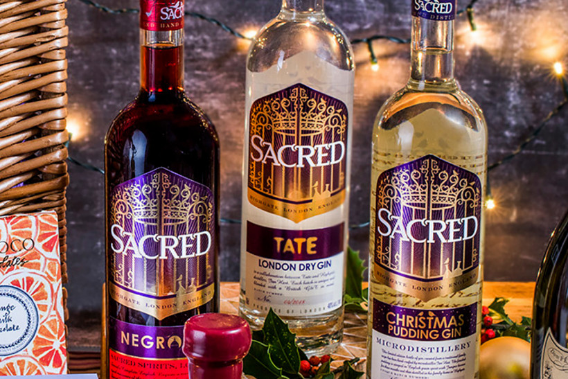 Il Gin Sacred